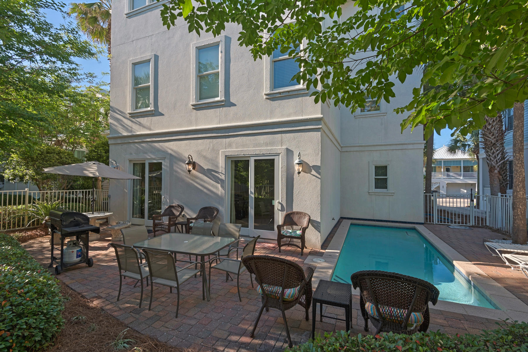 FRANGISTA BEACH 1ST ADDN - Residential