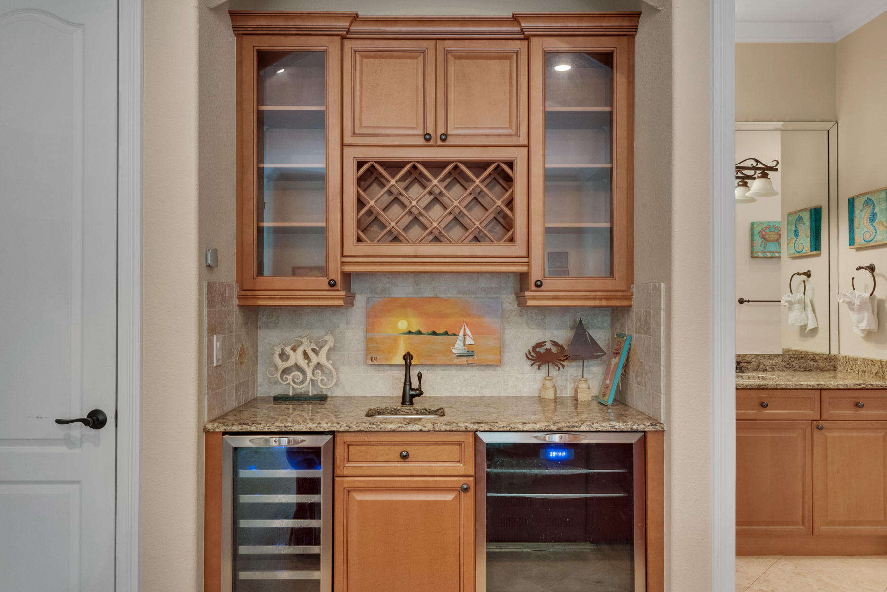 FRANGISTA BEACH 1ST ADDN - Residential