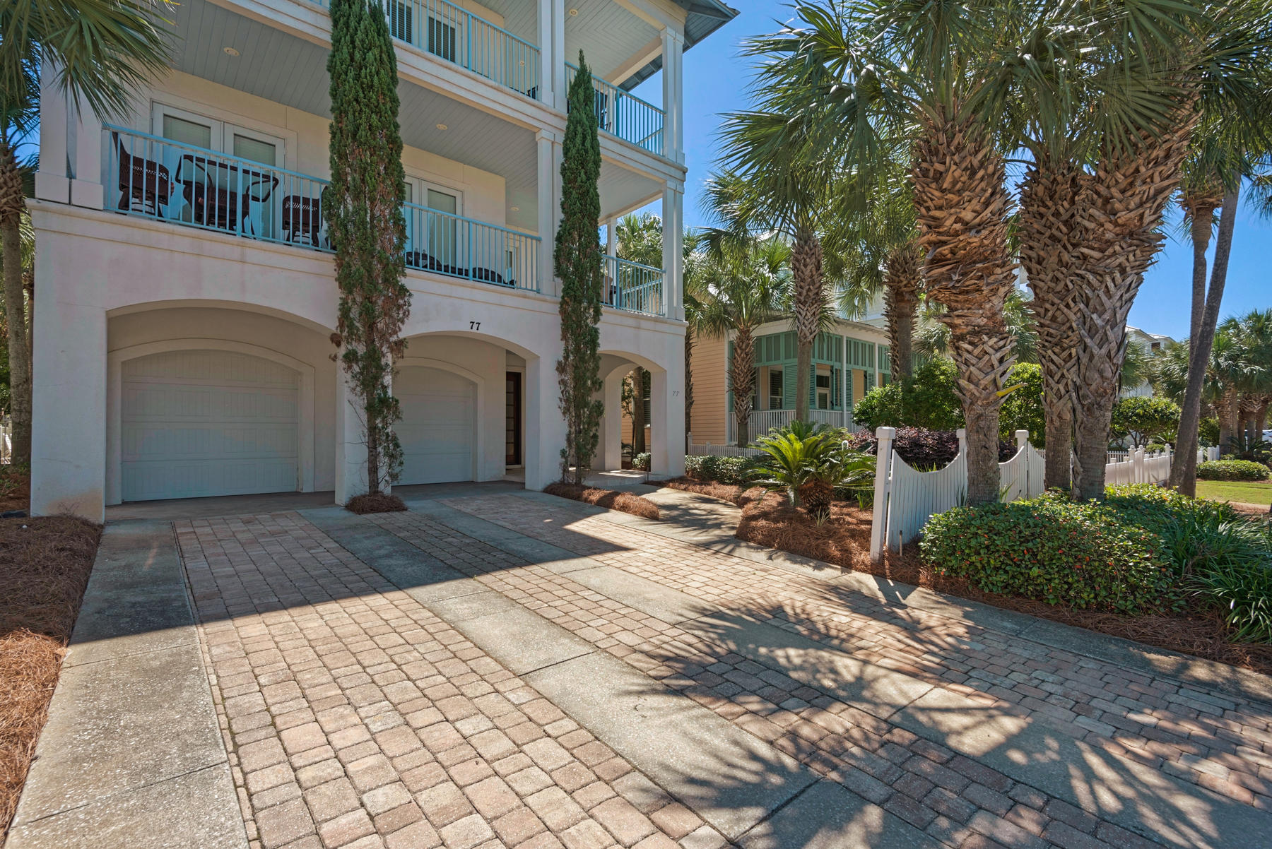 FRANGISTA BEACH 1ST ADDN - Residential