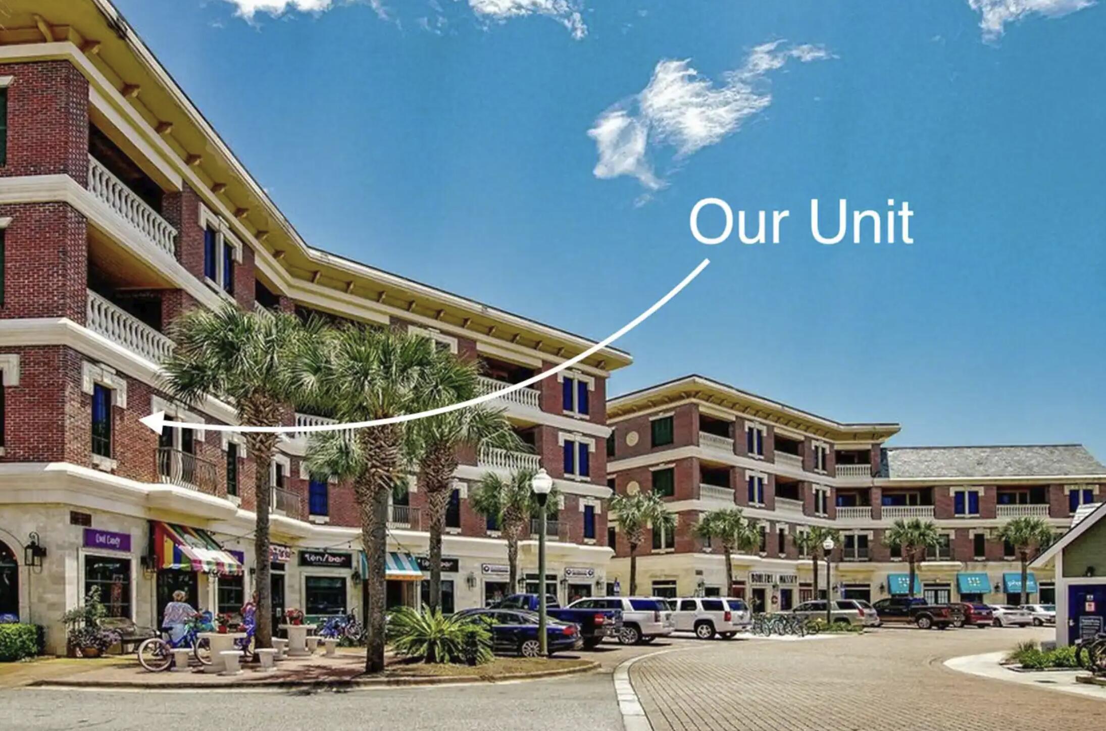 VILLAGE OF SOUTH WALTON BEACH THE - Residential