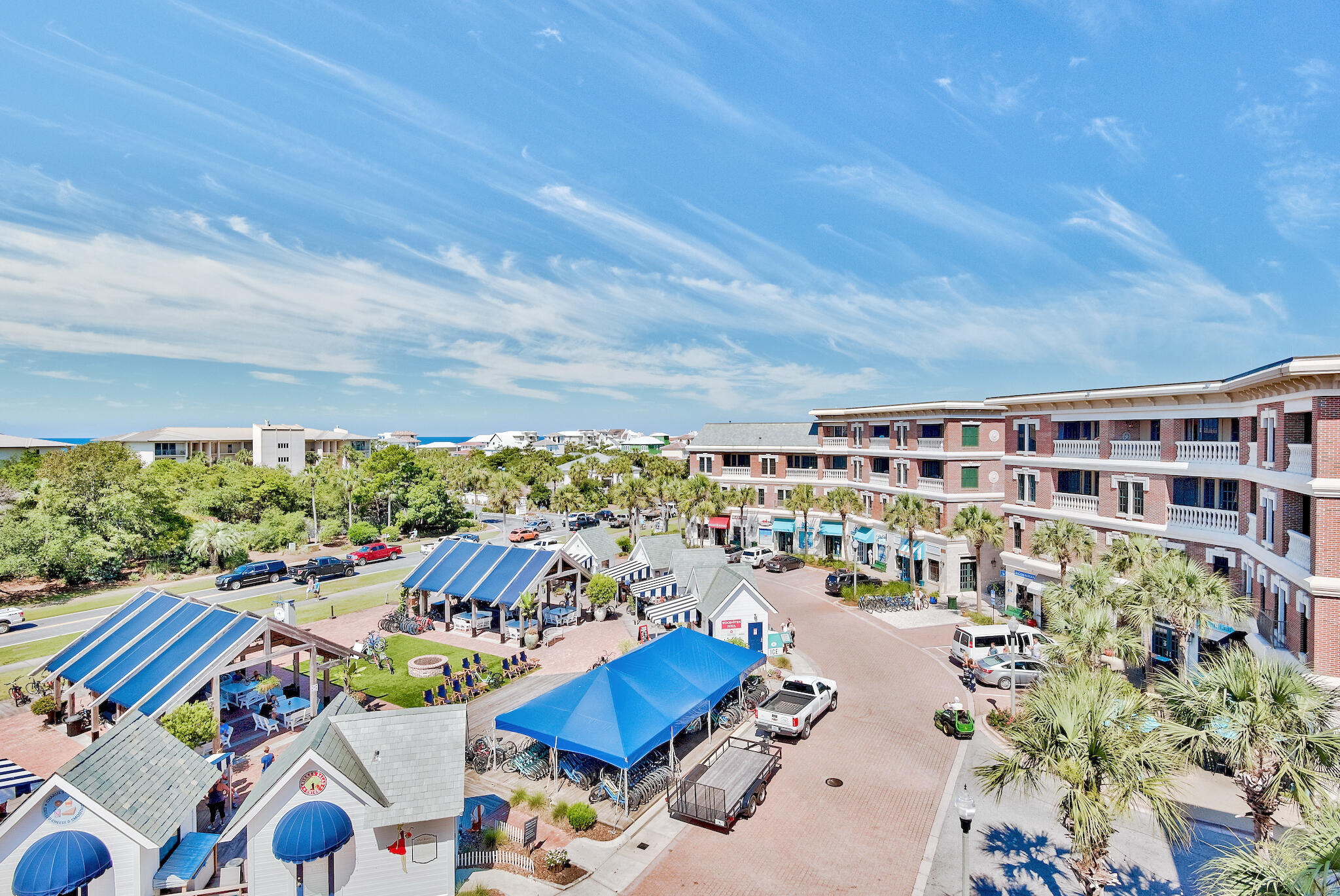 VILLAGE OF SOUTH WALTON BEACH THE - Residential