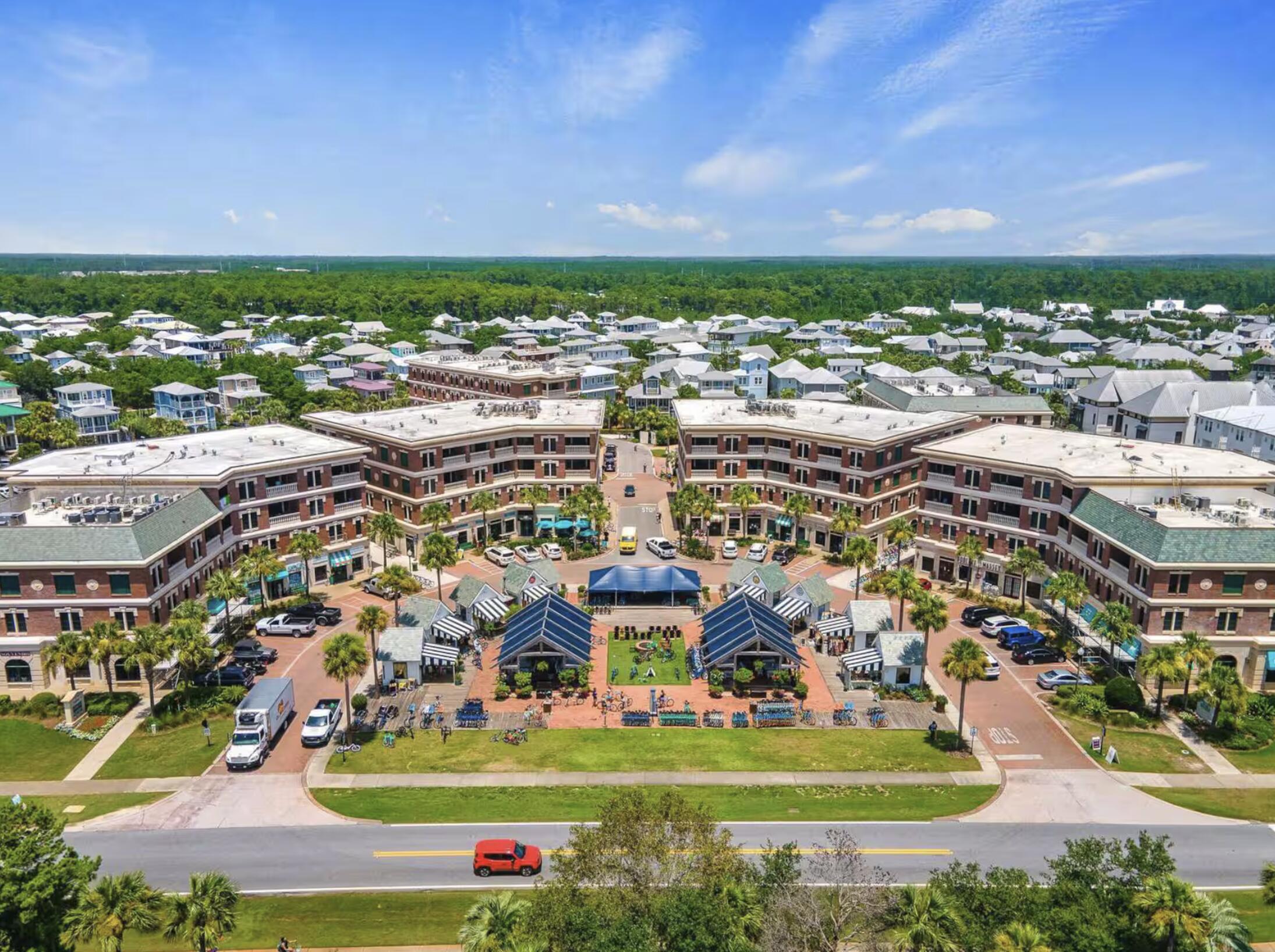 VILLAGE OF SOUTH WALTON BEACH THE - Residential