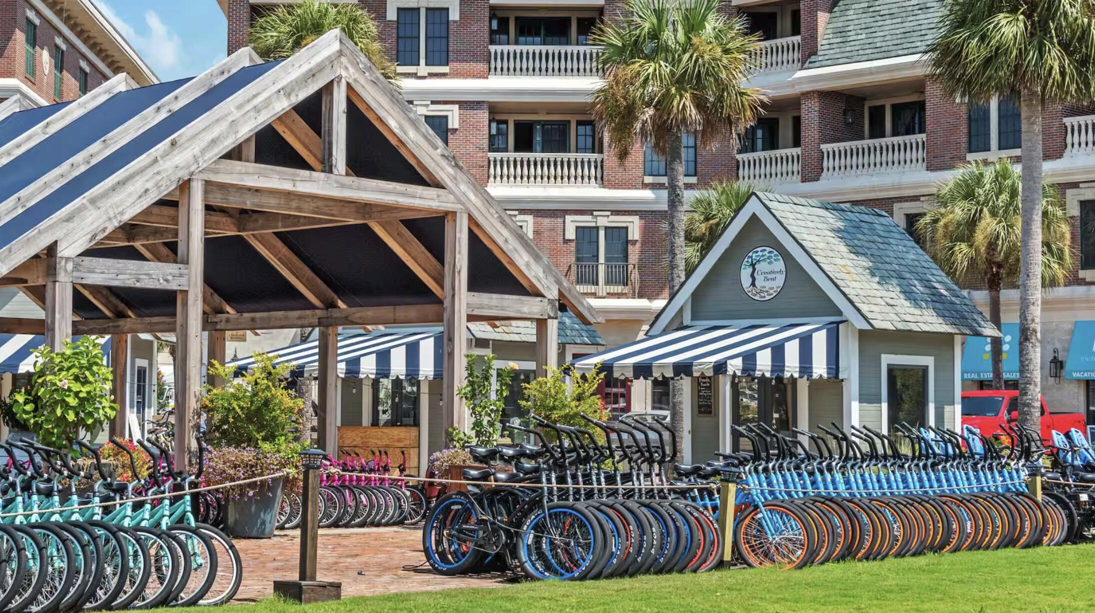 VILLAGE OF SOUTH WALTON BEACH THE - Residential