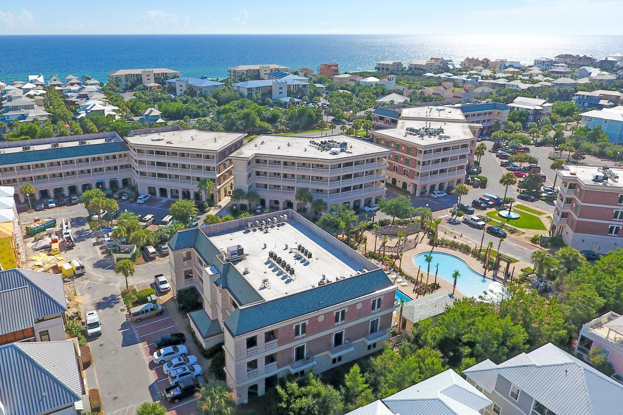 VILLAGE OF SOUTH WALTON BEACH THE - Residential