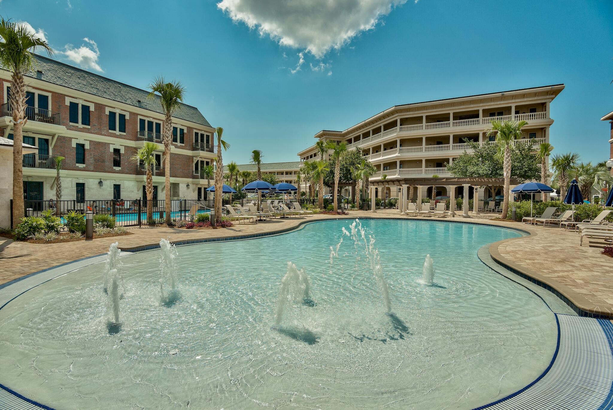 VILLAGE OF SOUTH WALTON BEACH THE - Residential