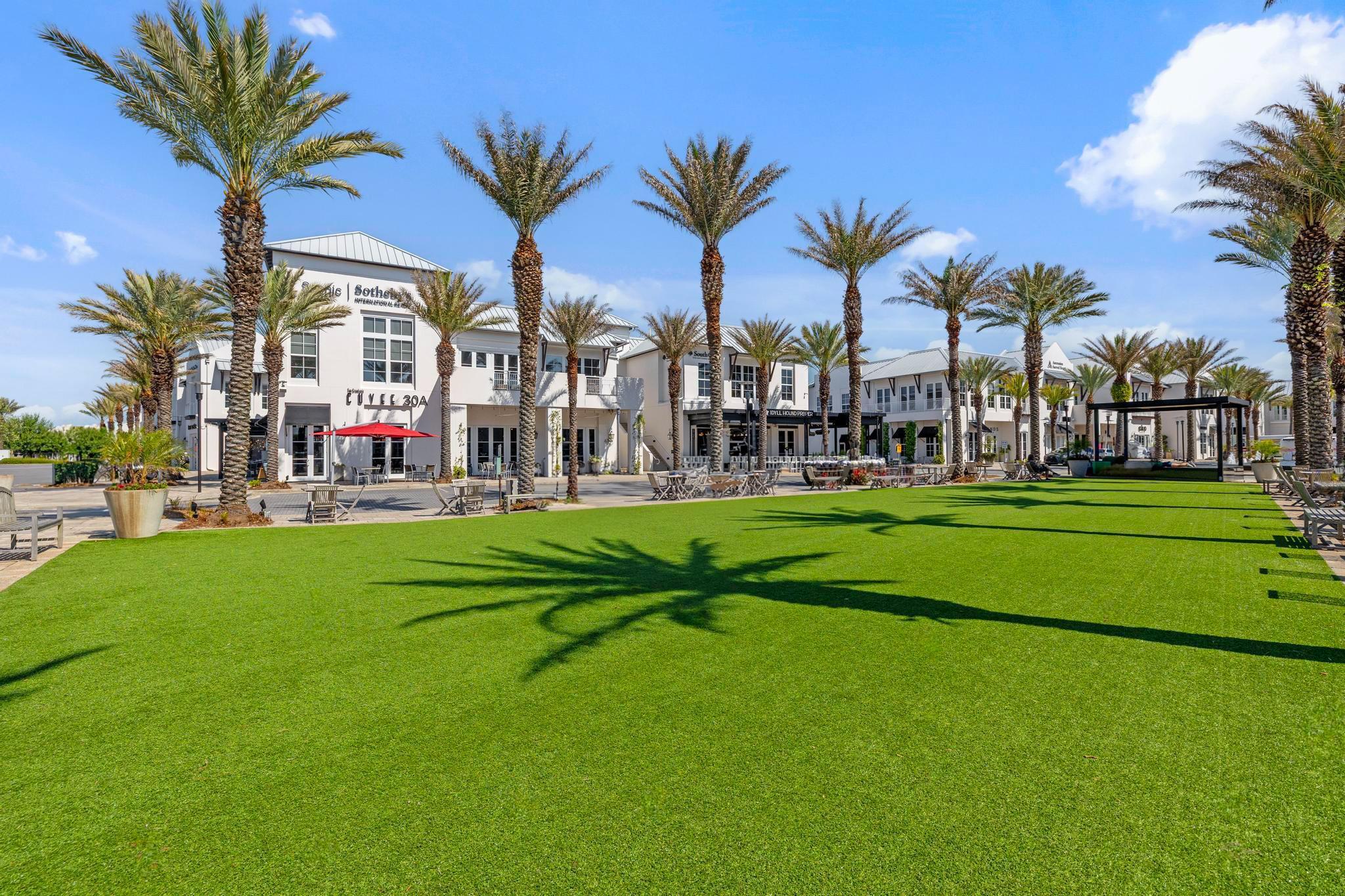 GRANDE POINTE AT INLET BEACH - Residential