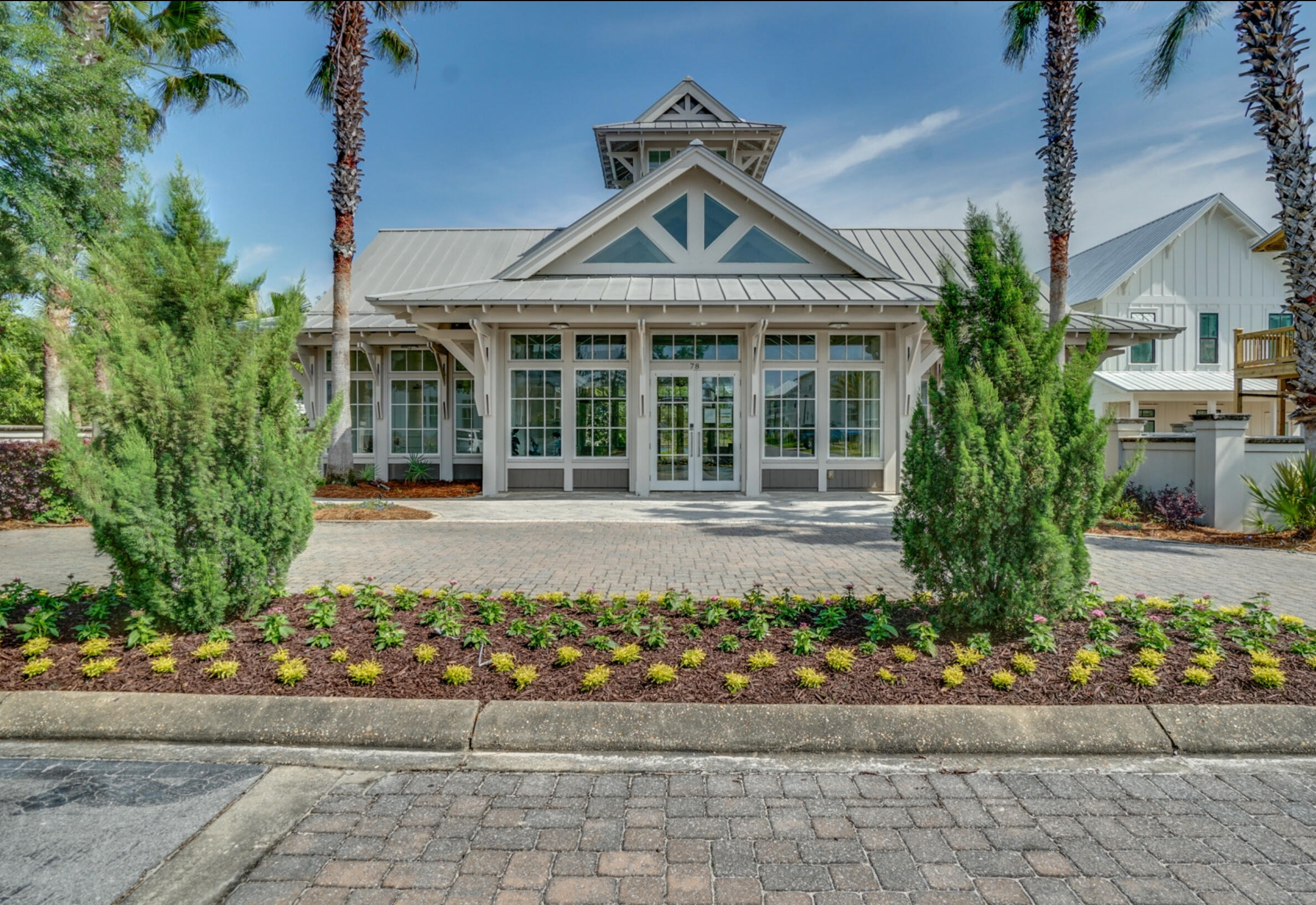 GRANDE POINTE AT INLET BEACH - Residential