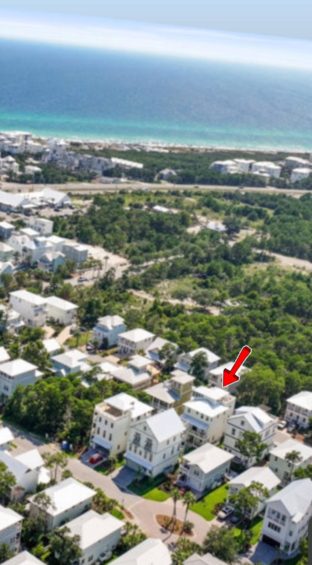 GRANDE POINTE AT INLET BEACH - Residential