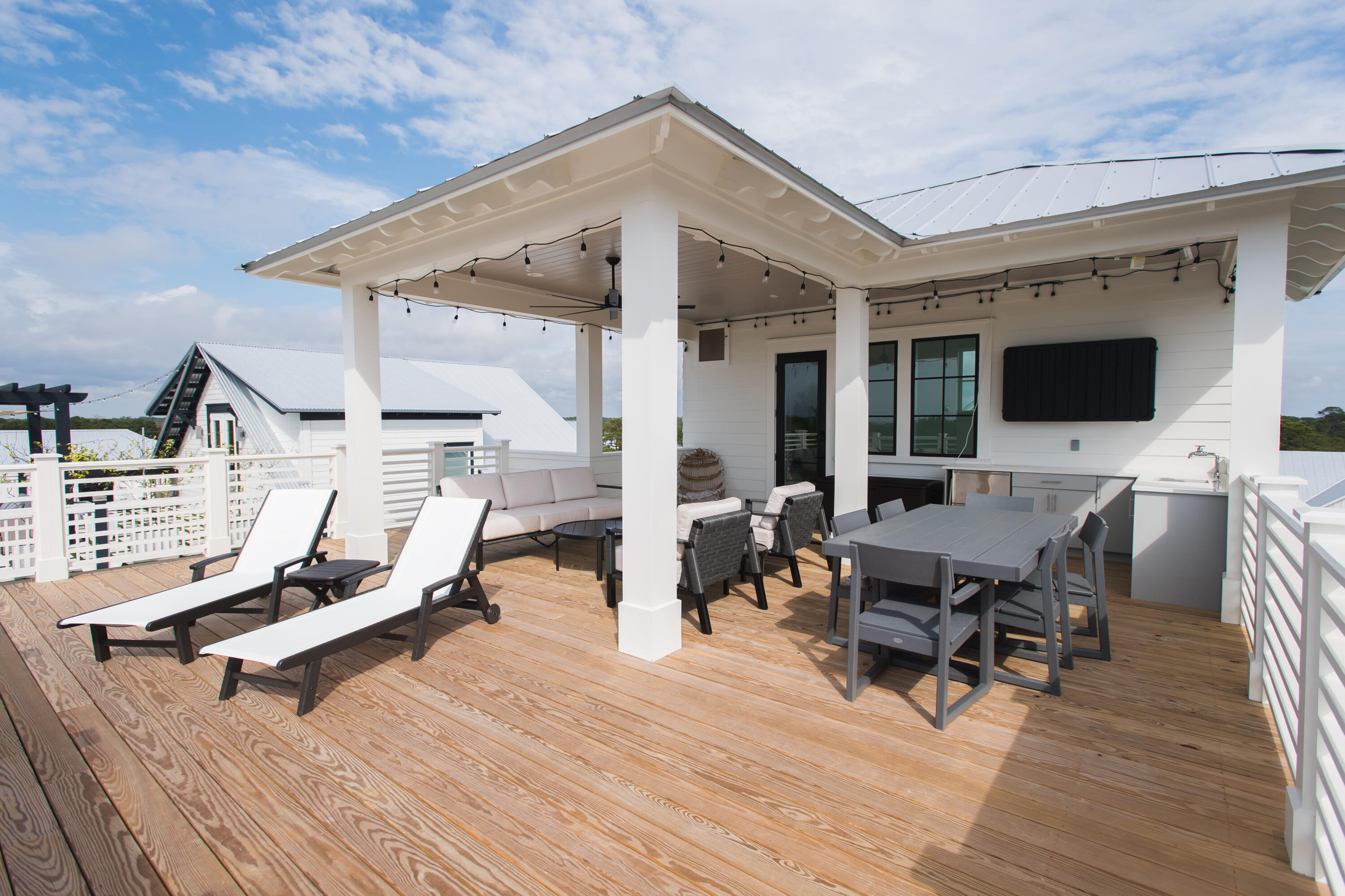 GRANDE POINTE AT INLET BEACH - Residential