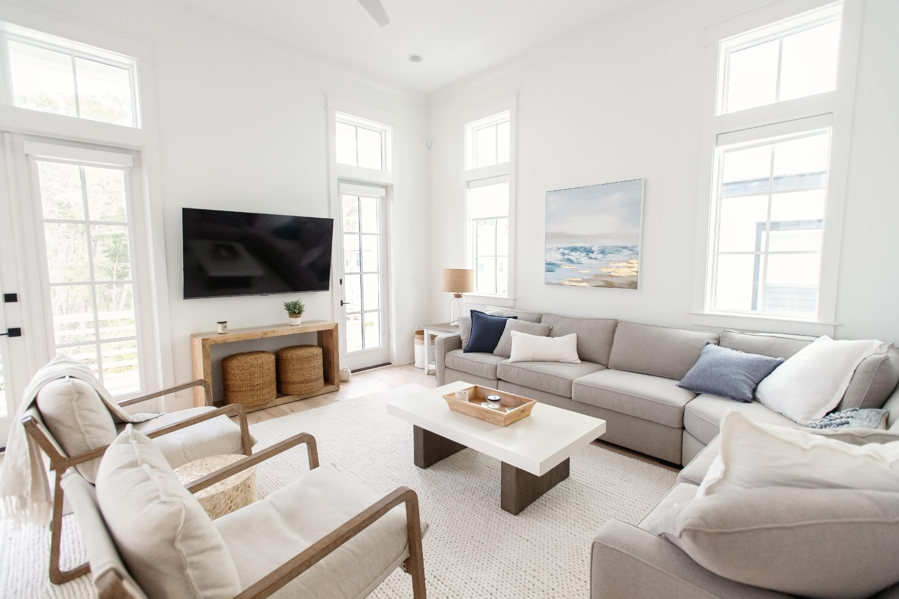 GRANDE POINTE AT INLET BEACH - Residential