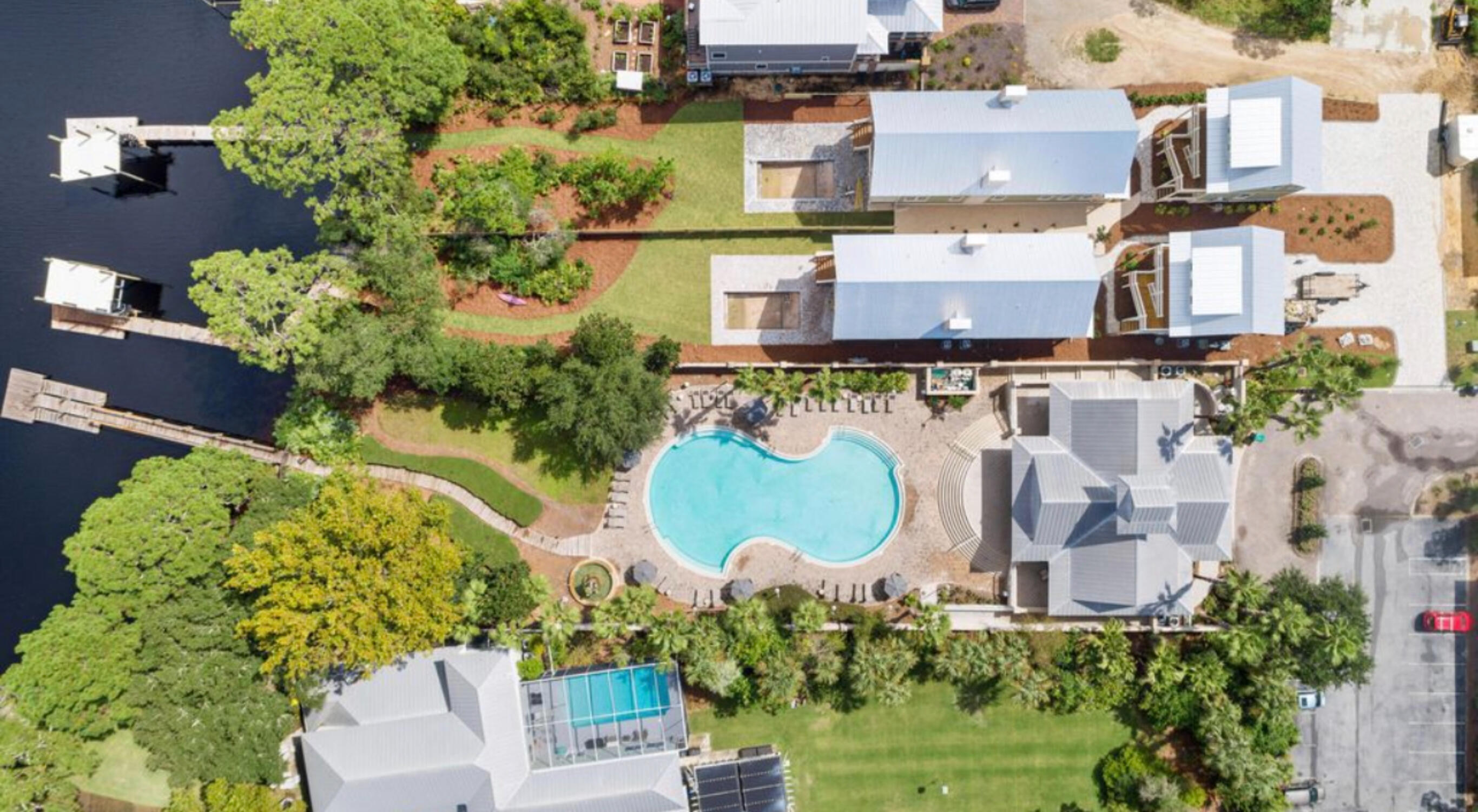 GRANDE POINTE AT INLET BEACH - Residential