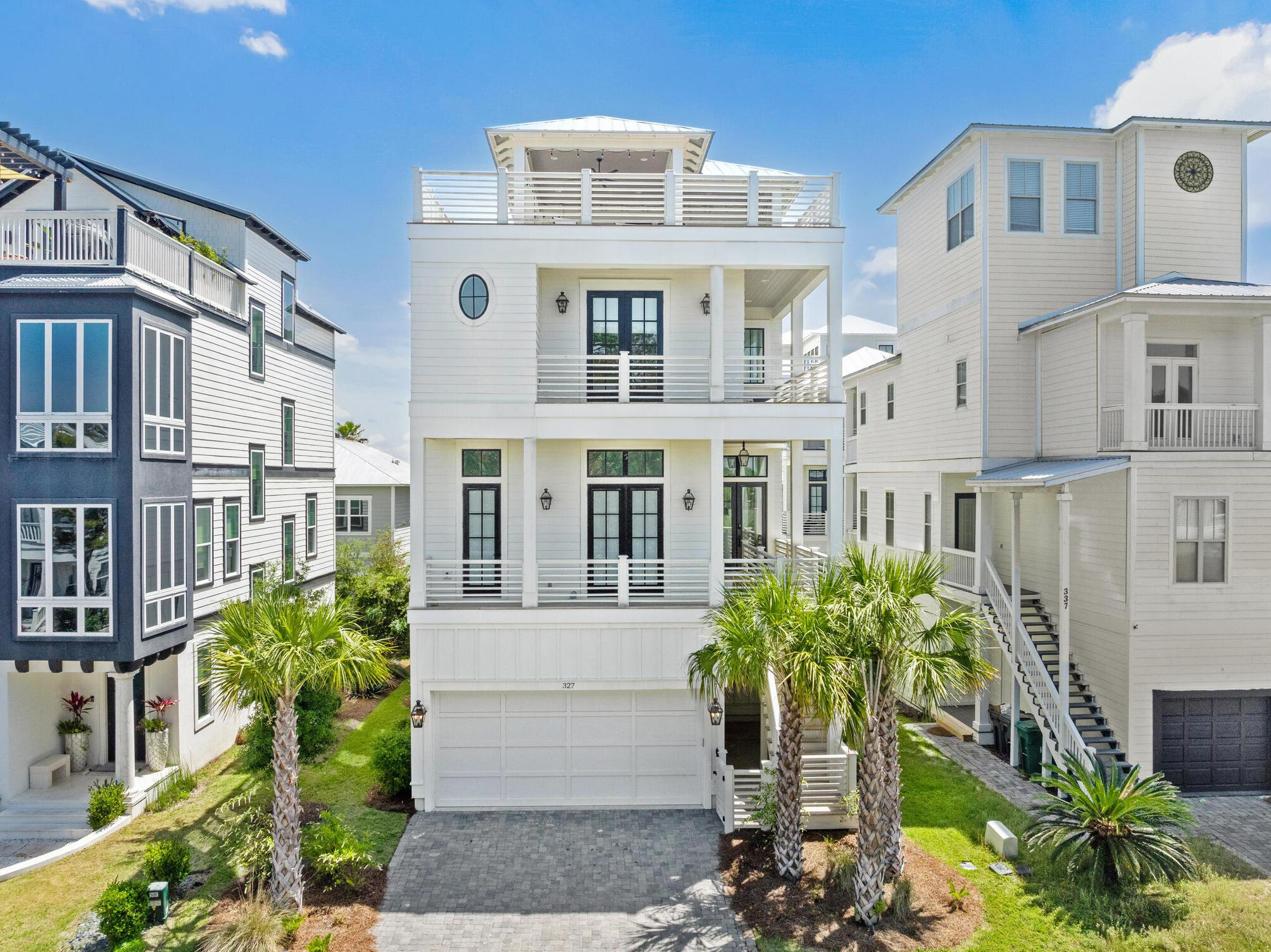 GRANDE POINTE AT INLET BEACH - Residential