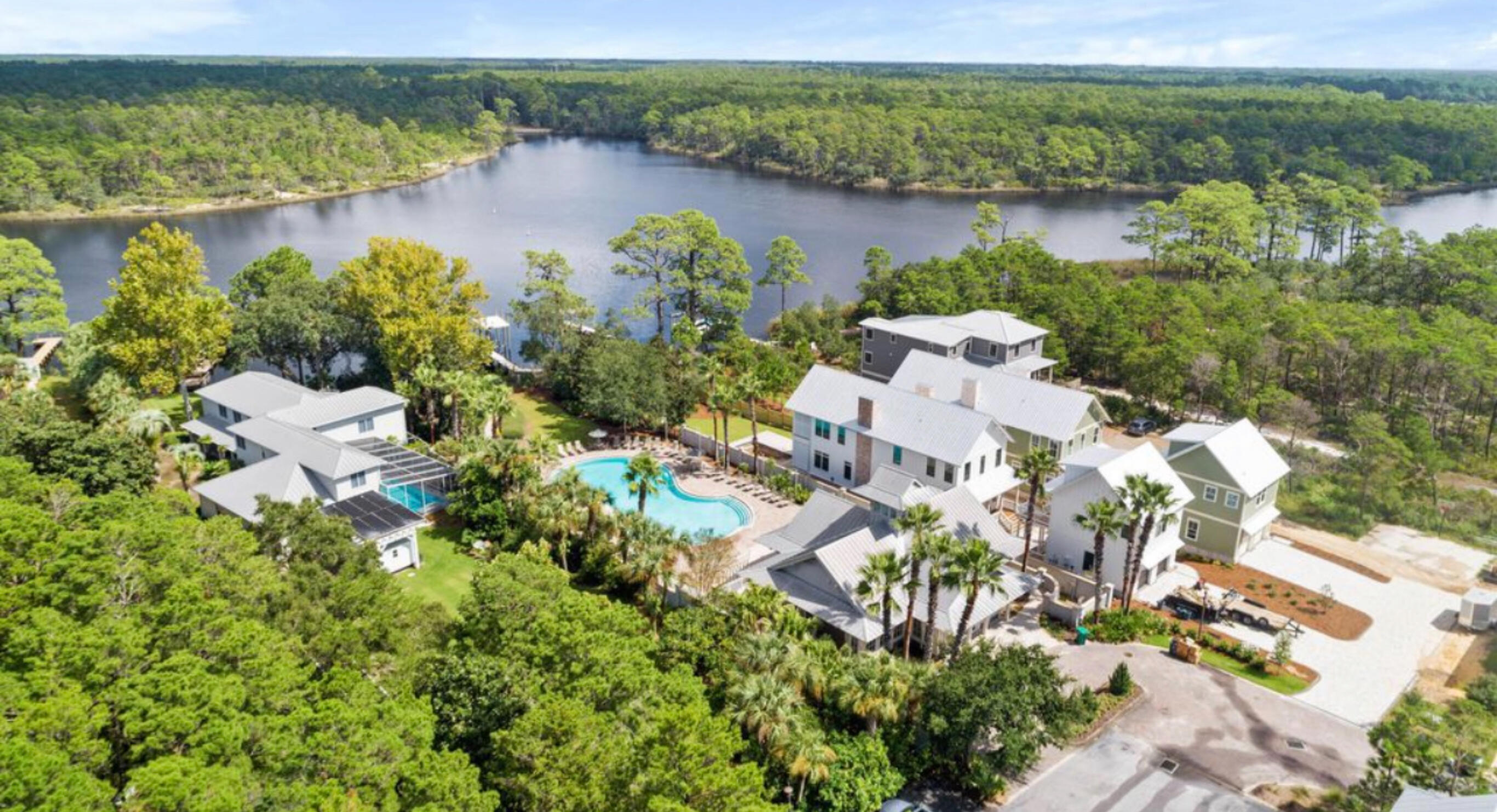 GRANDE POINTE AT INLET BEACH - Residential