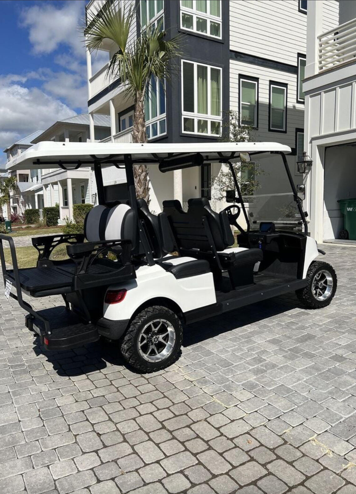 GRANDE POINTE AT INLET BEACH - Residential
