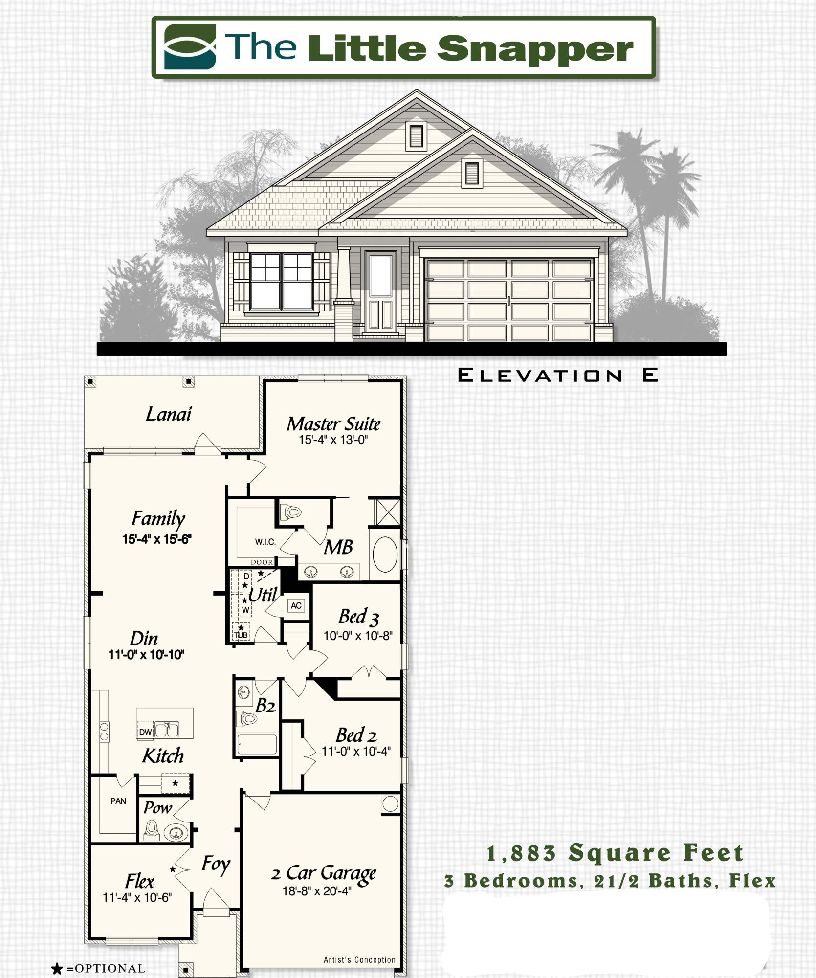 Marina Village - Residential