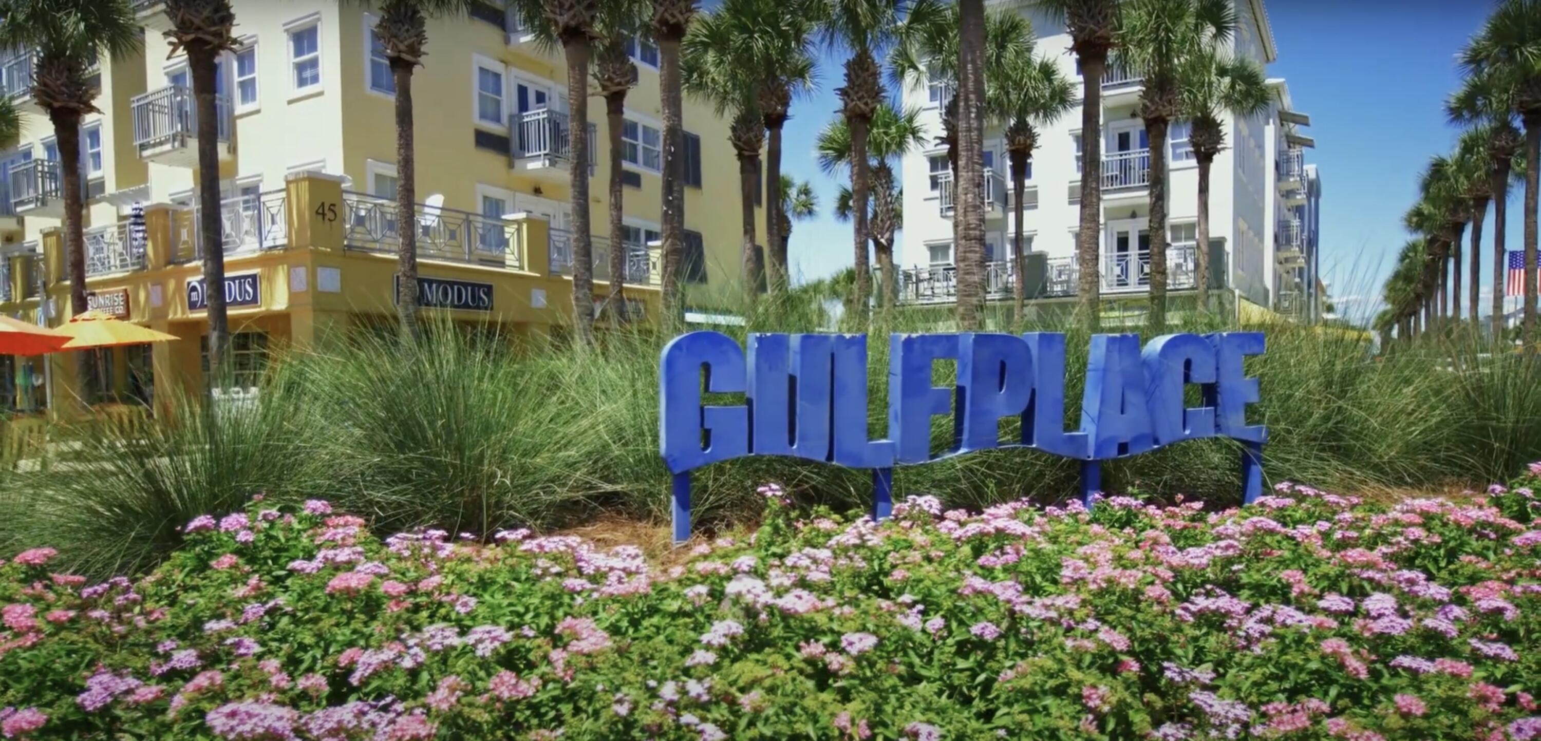 Gulf Place Residences - Residential