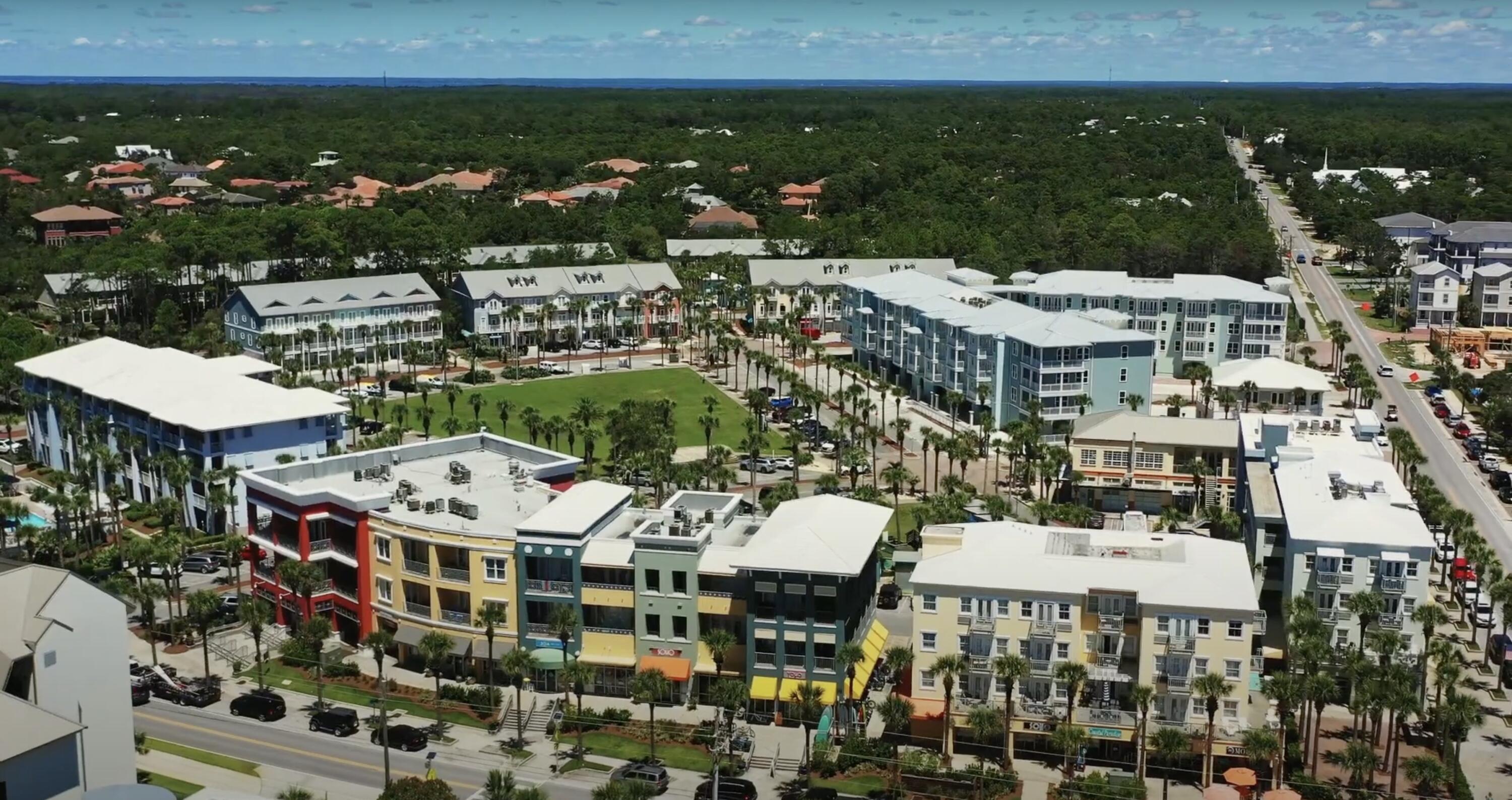 Gulf Place Residences - Residential