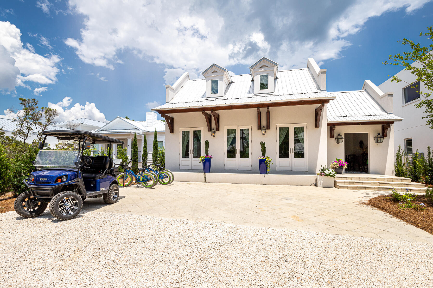GULF SHORE MANOR-SEAGROVE - Residential