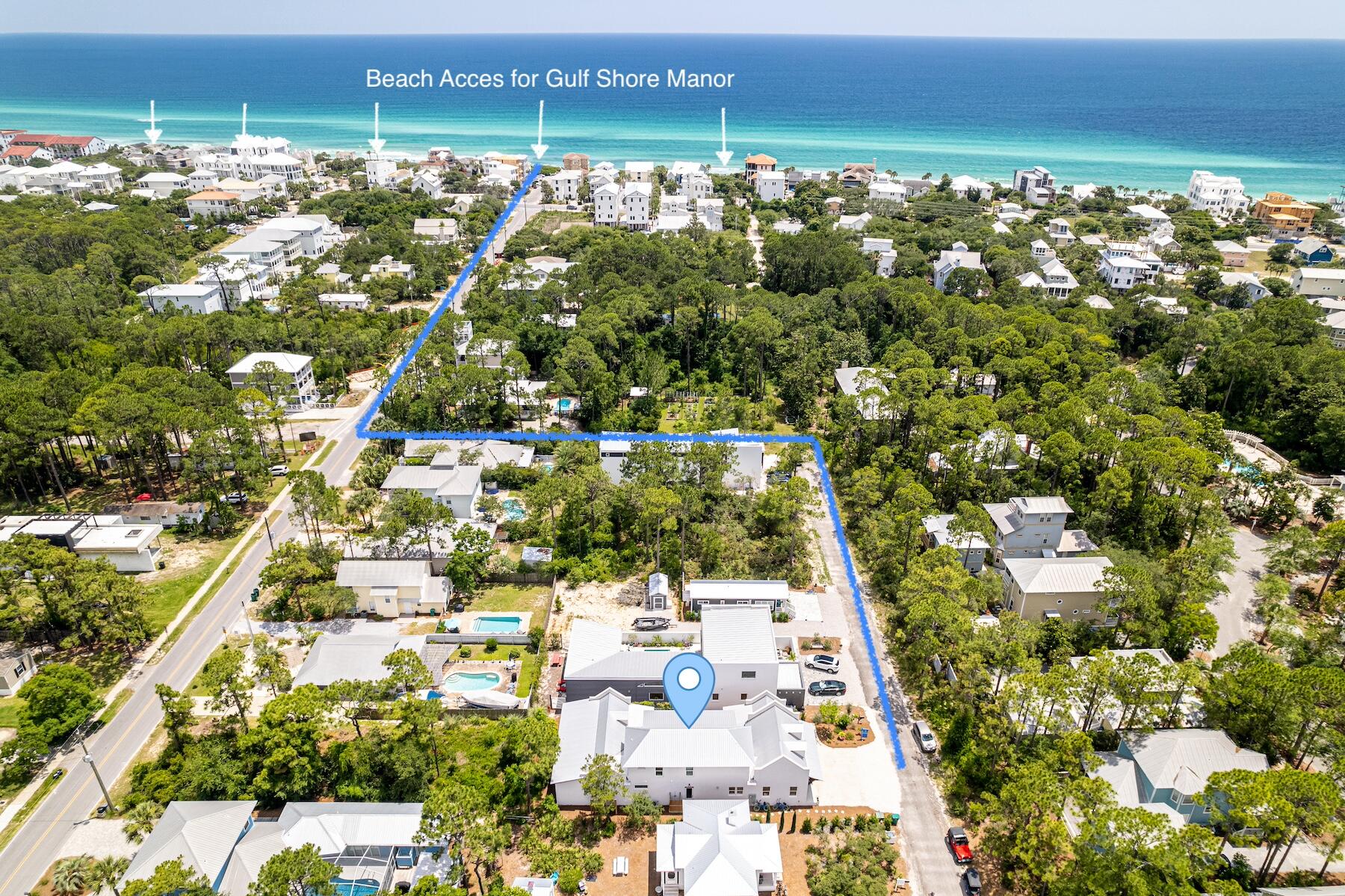GULF SHORE MANOR-SEAGROVE - Residential