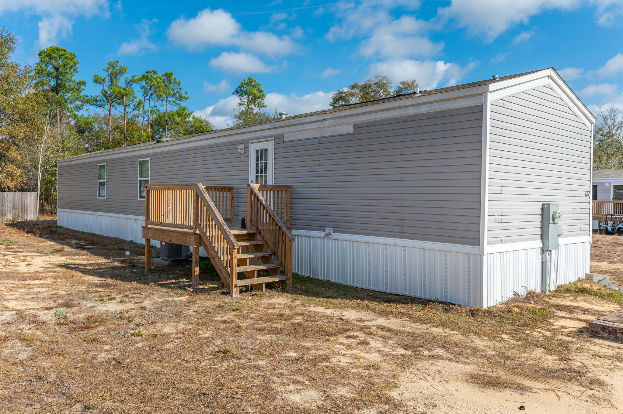 THE PINES S/D LOT 31 BLK 10 - Residential