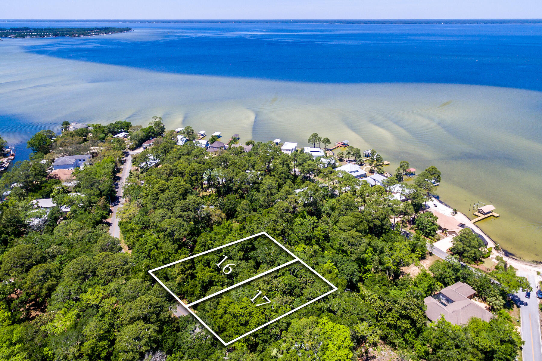 SANTA ROSA BEACH ESTATES - Land