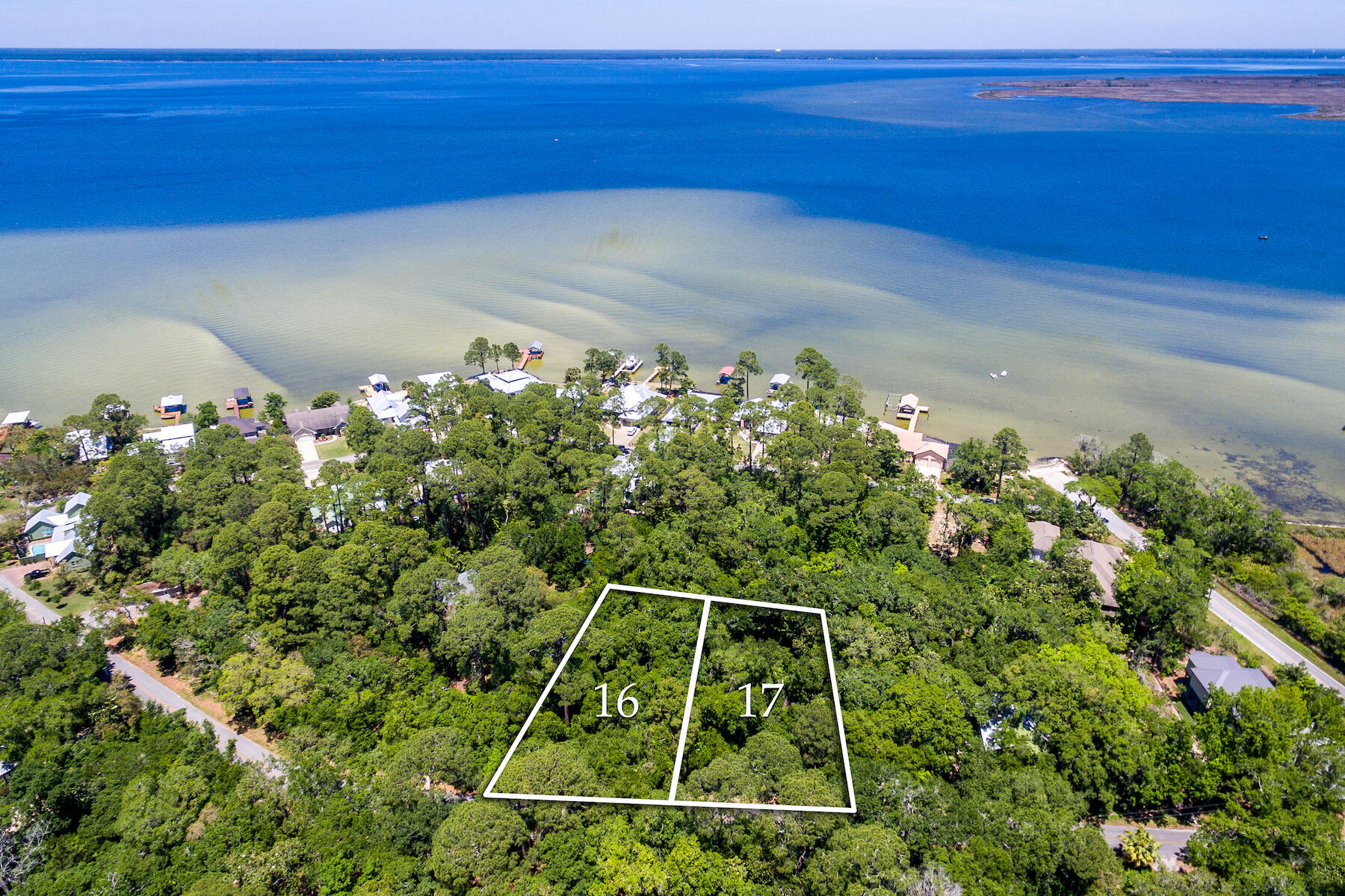 SANTA ROSA BEACH ESTATES - Land