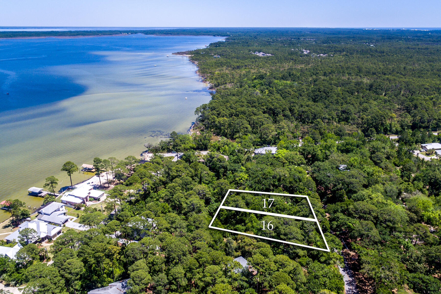SANTA ROSA BEACH ESTATES - Land