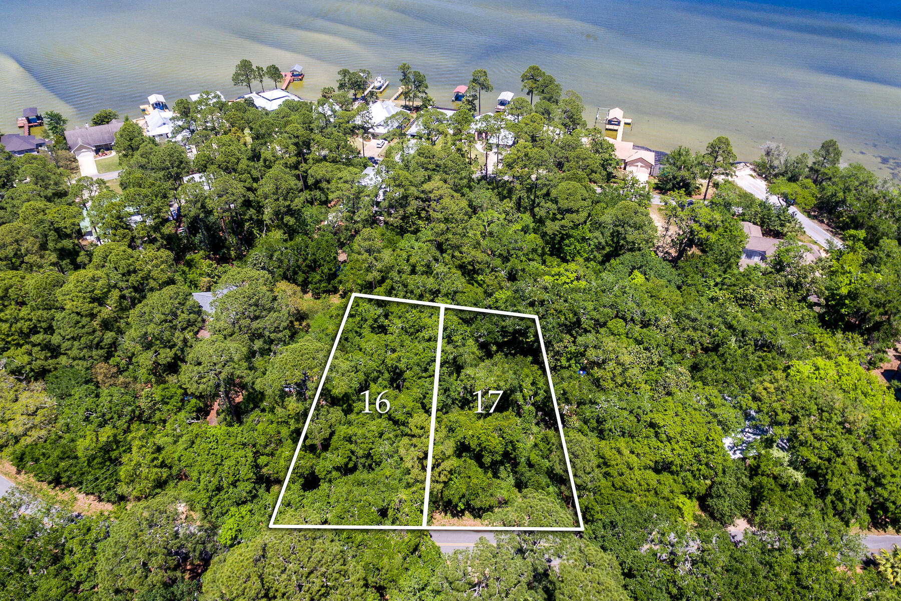 SANTA ROSA BEACH ESTATES - Land