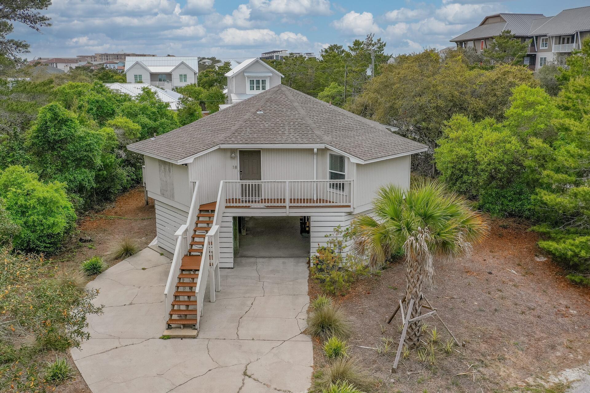 BLUE MOUNTAIN BEACH - Residential