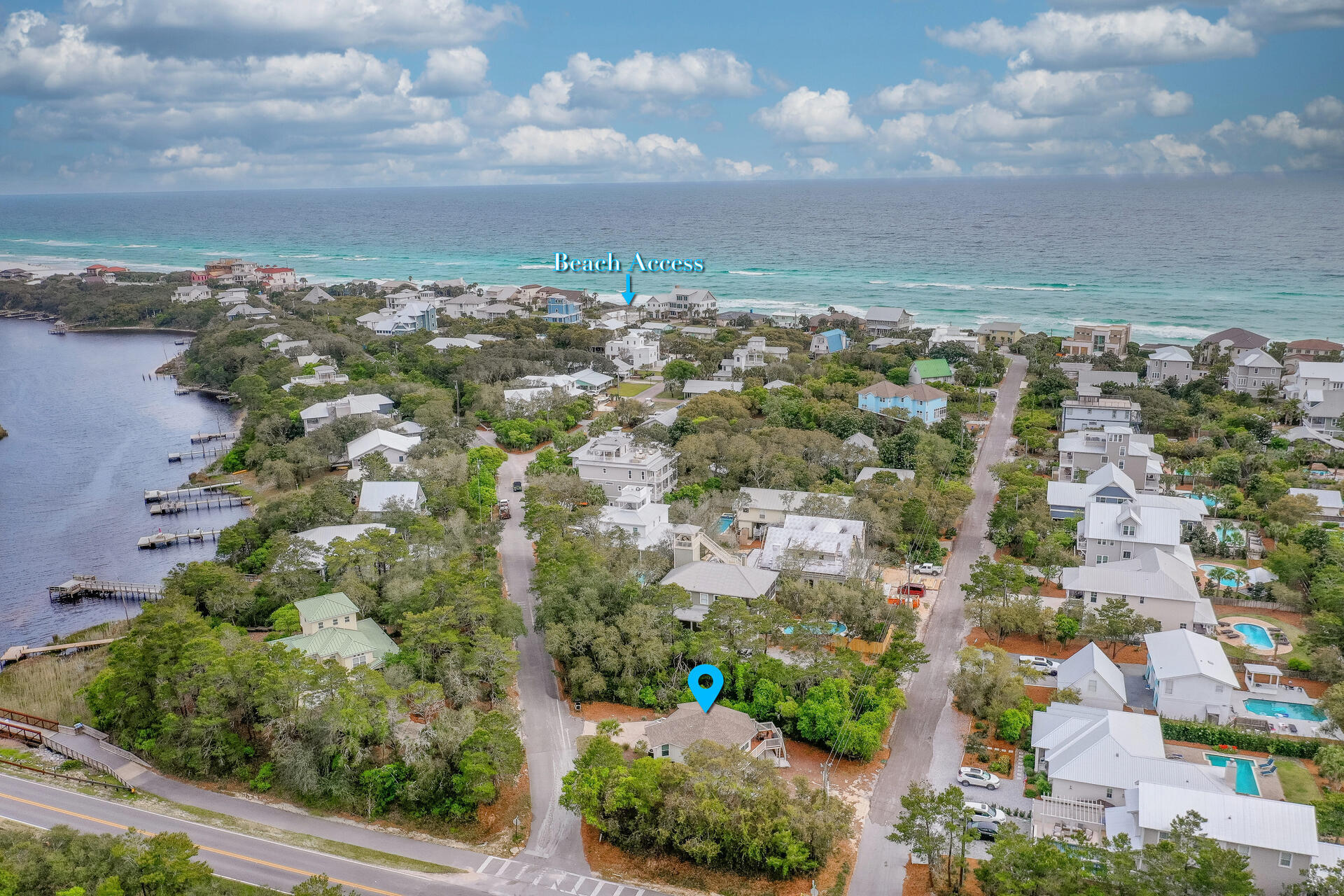 BLUE MOUNTAIN BEACH - Residential