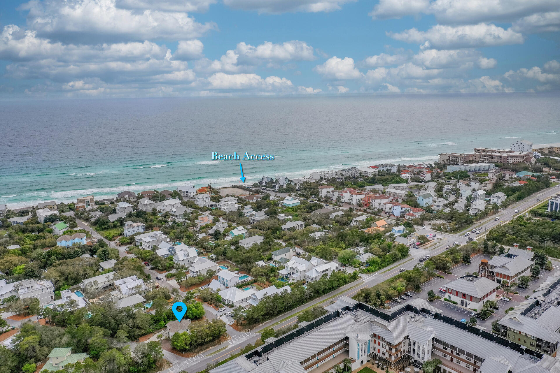 BLUE MOUNTAIN BEACH - Residential