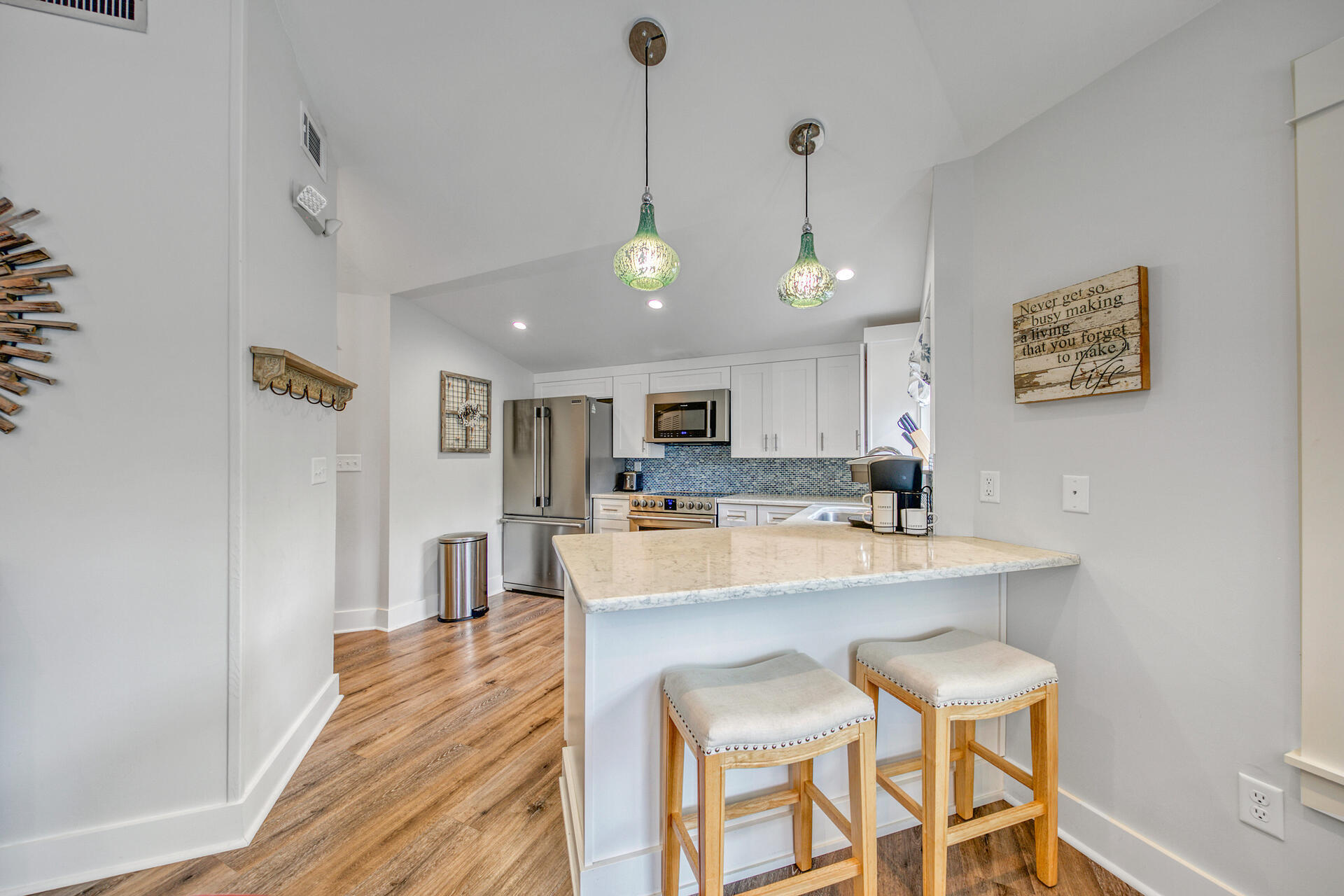 BLUE MOUNTAIN BEACH - Residential