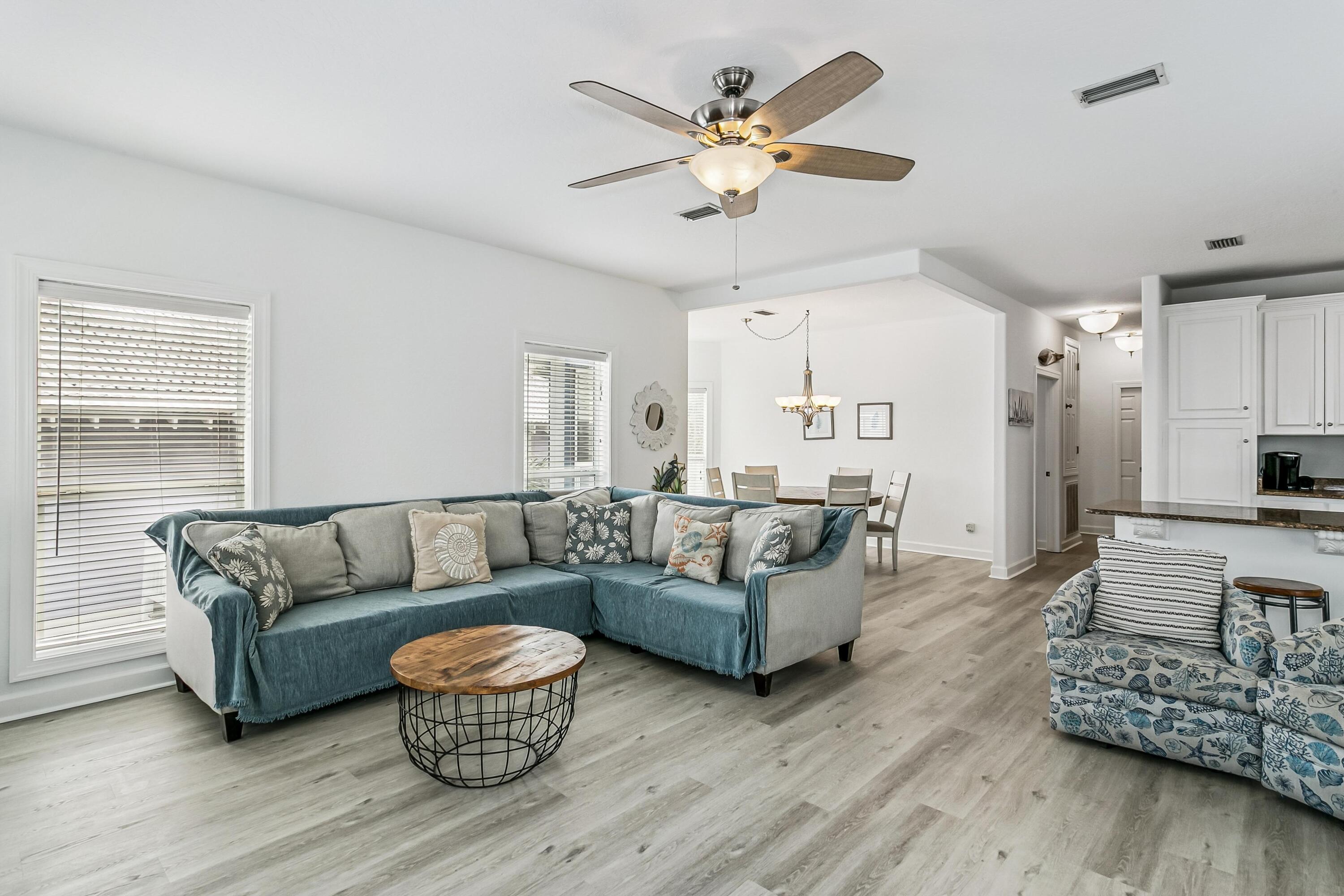 VILLAGE AT NAVARRE - Residential