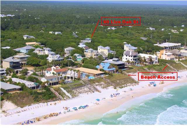 SEAGROVE 1ST ADDN - Residential