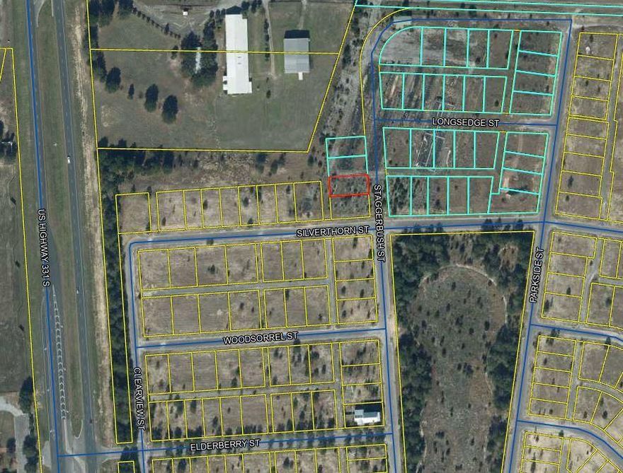 Bulk Sale of 32 Lots to DR Horton.  Other Lots included in sale, all within Walton County, Owl's Head Subdivision:  Lots 12 & 13. Block 1, Lots 1-15, Block 5 and Lots 1-14, Block 6.