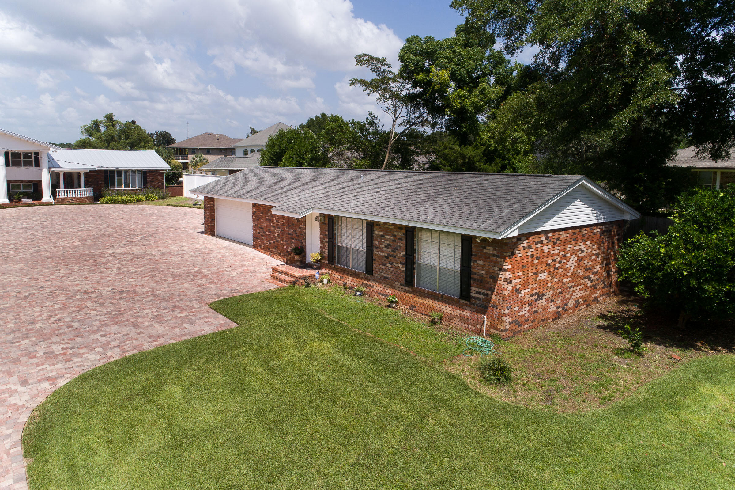 Whispering Pines Subdivision - Residential