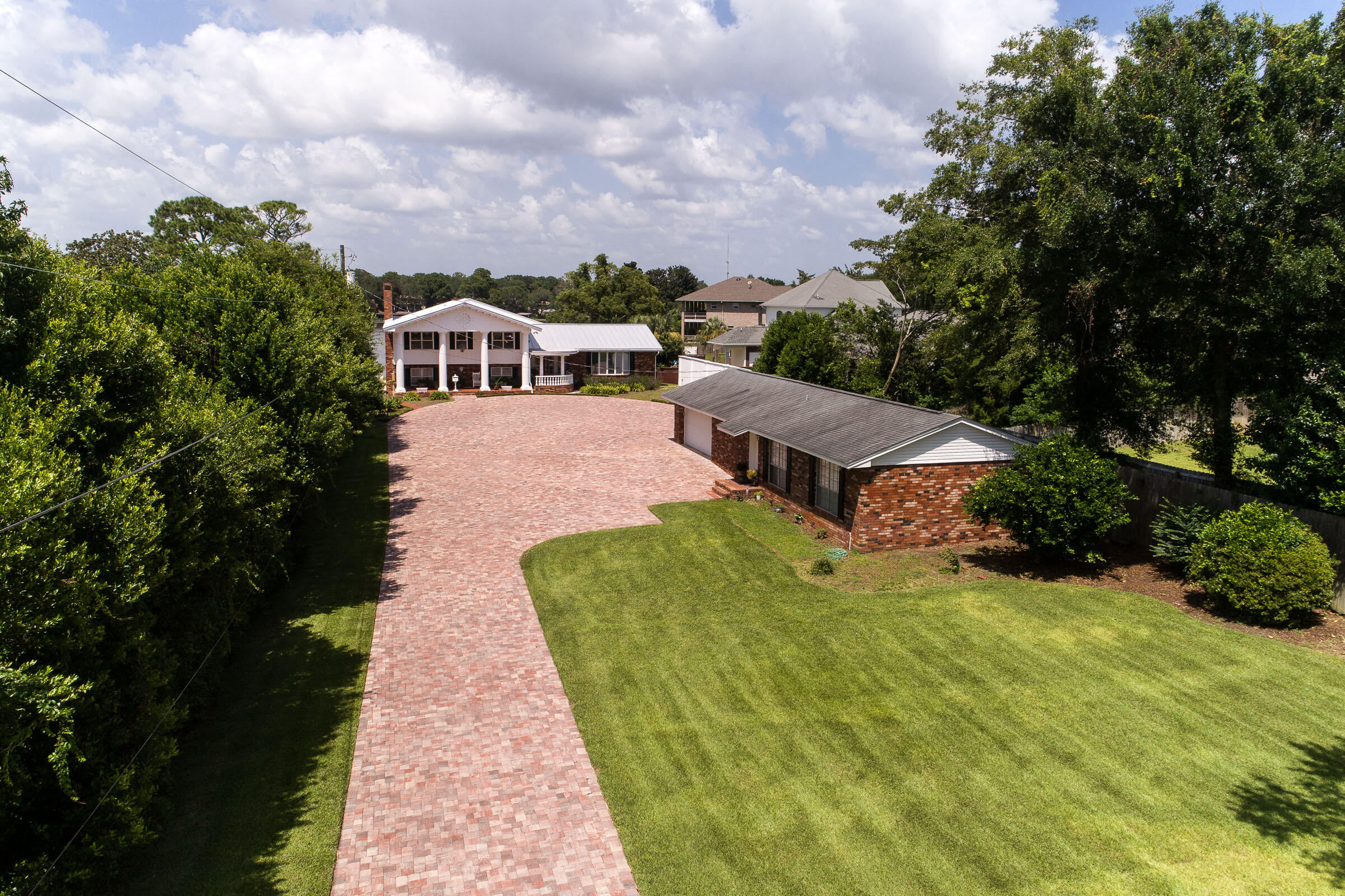 Whispering Pines Subdivision - Residential