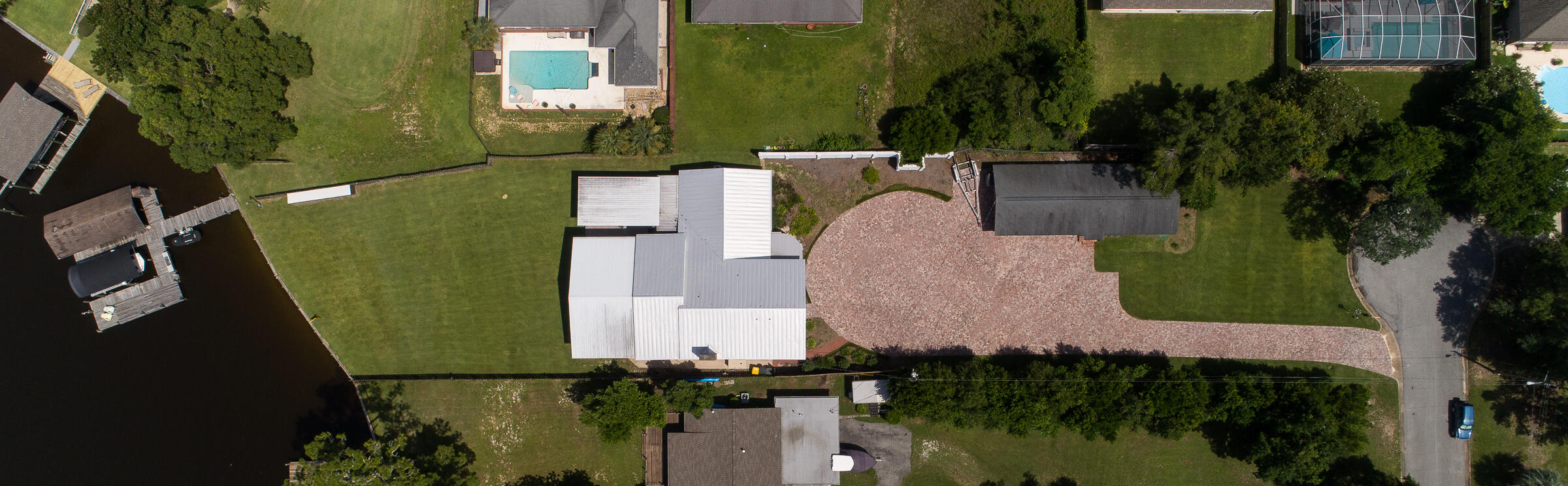 Whispering Pines Subdivision - Residential