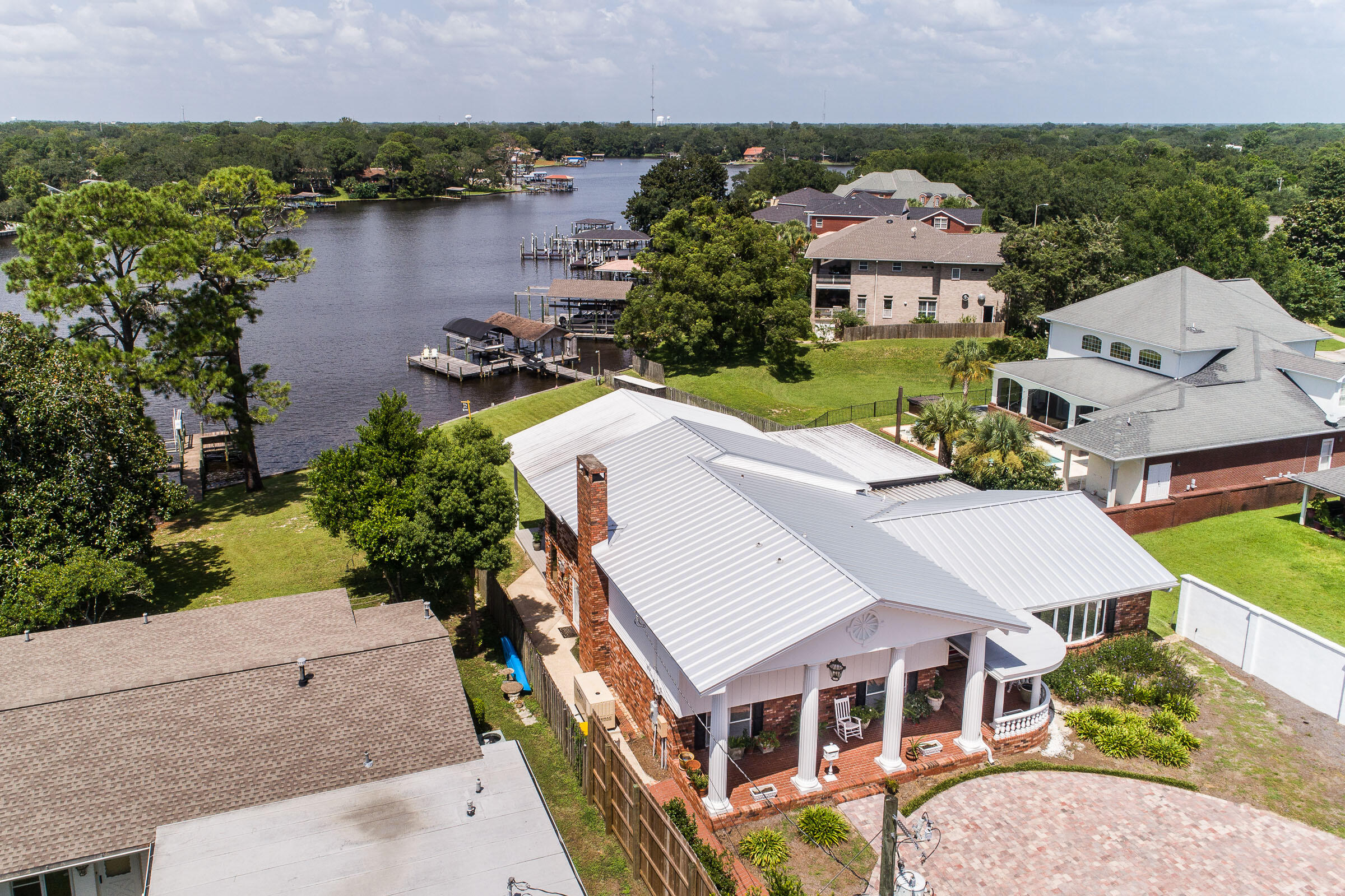 Whispering Pines Subdivision - Residential