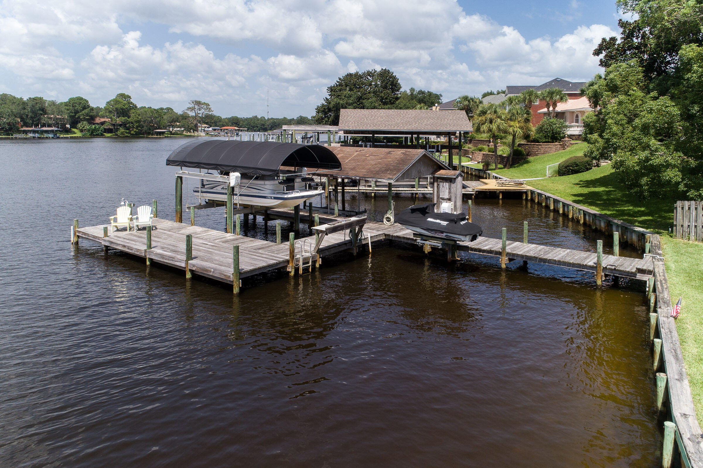 Whispering Pines Subdivision - Residential