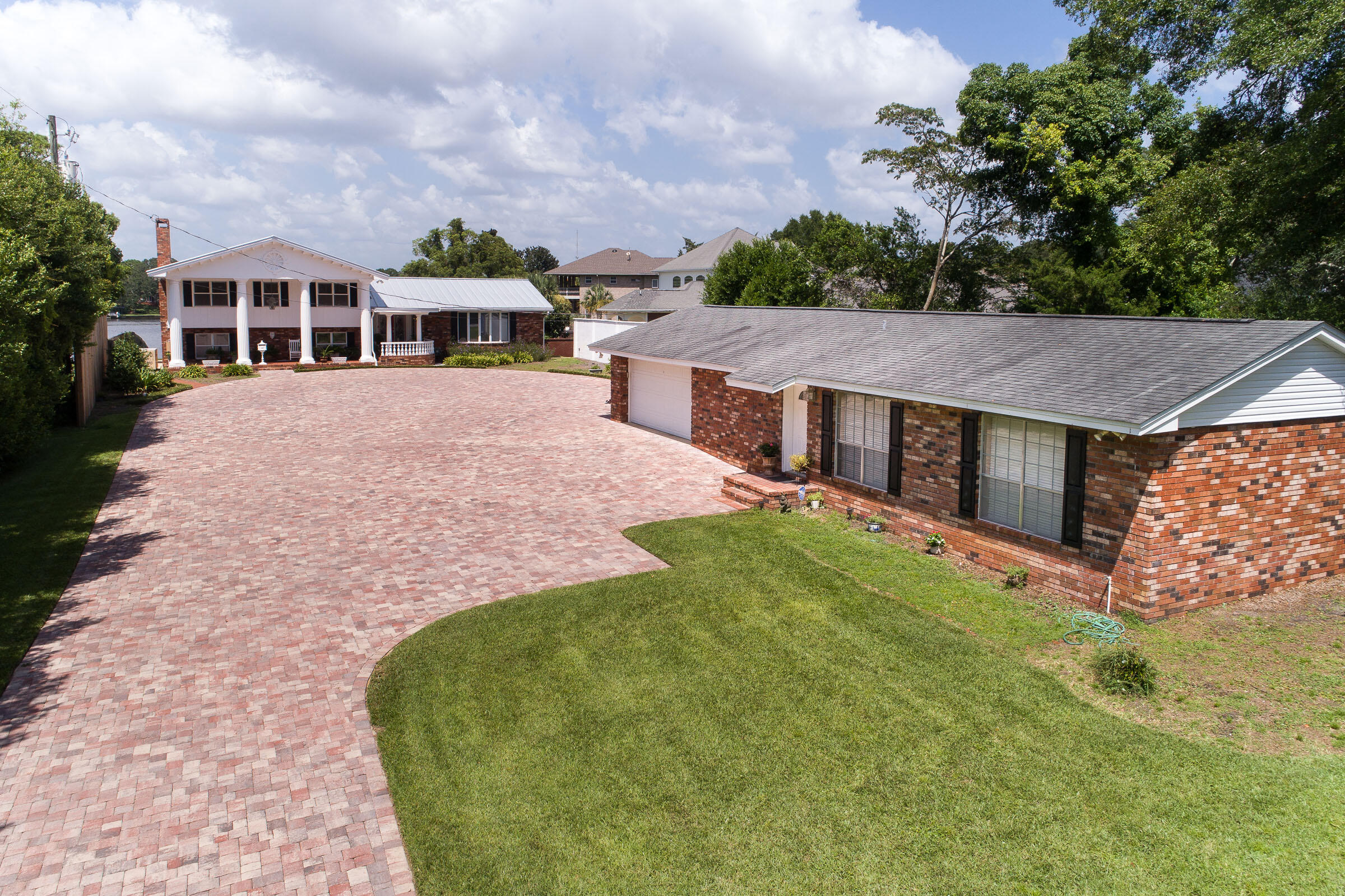 Whispering Pines Subdivision - Residential