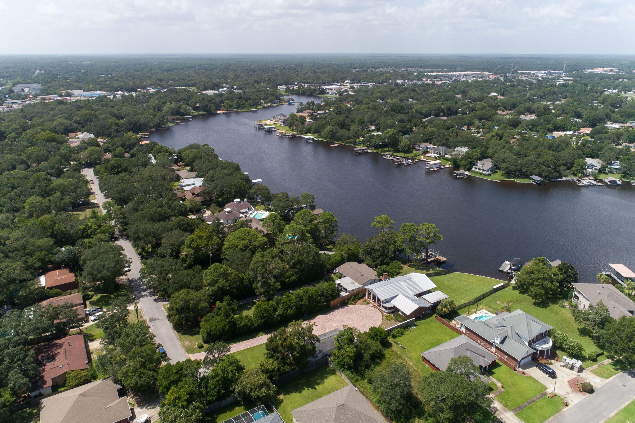 Whispering Pines Subdivision - Residential