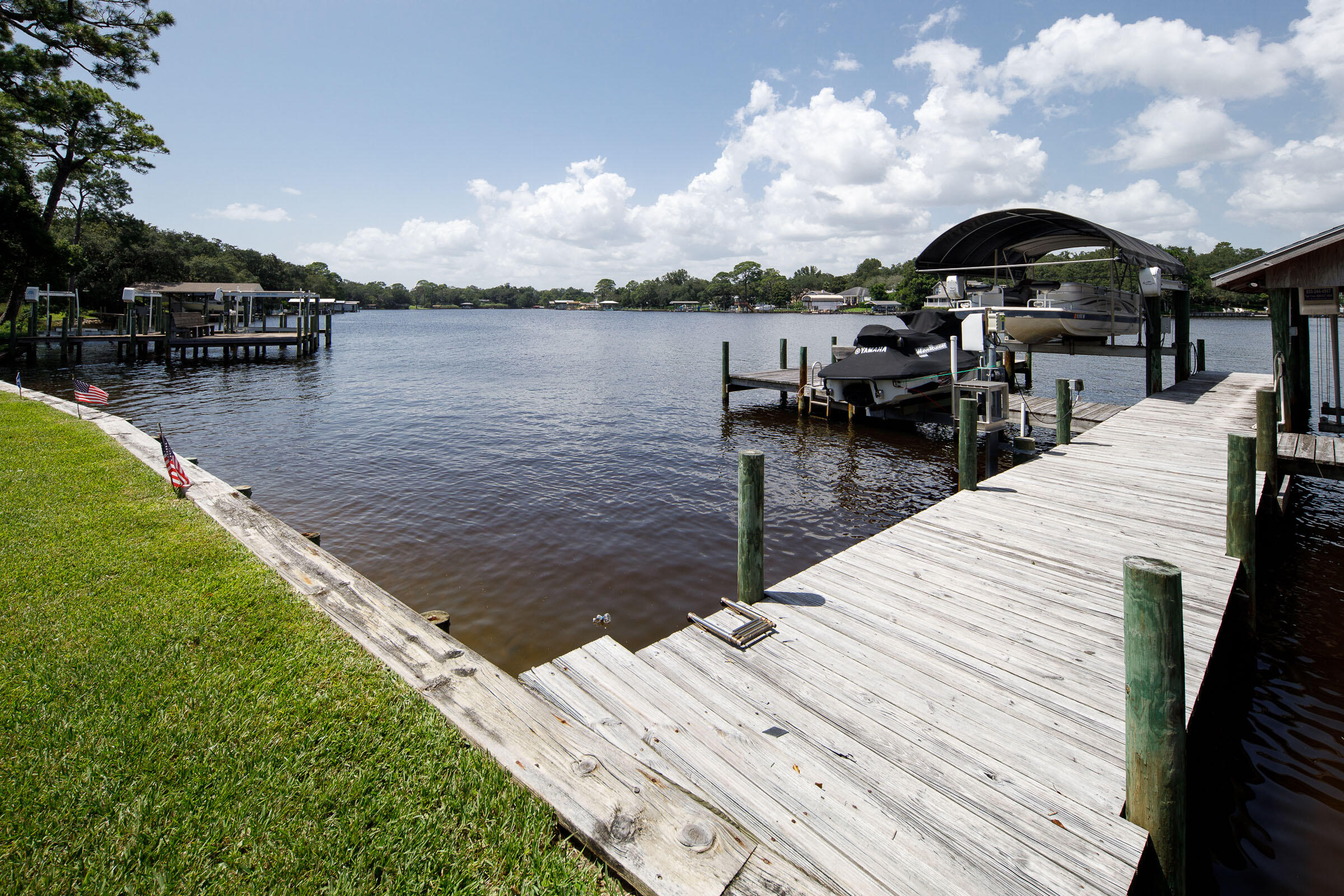 Whispering Pines Subdivision - Residential