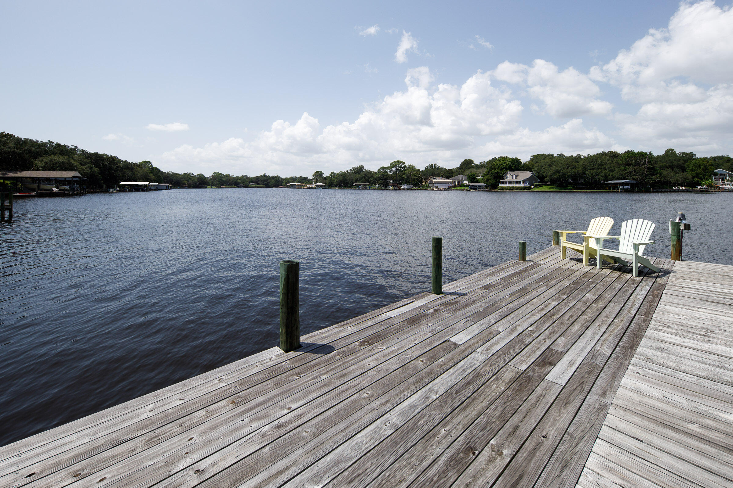 Whispering Pines Subdivision - Residential