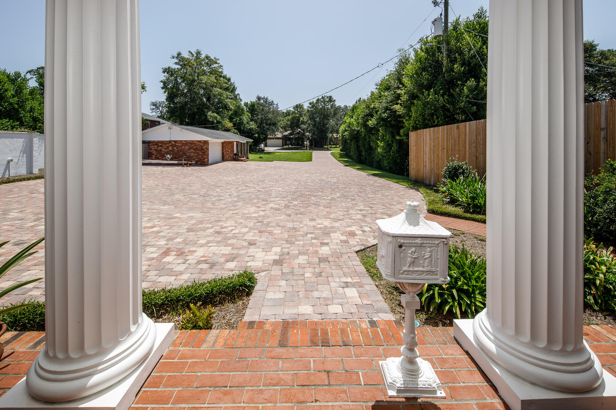 Whispering Pines Subdivision - Residential