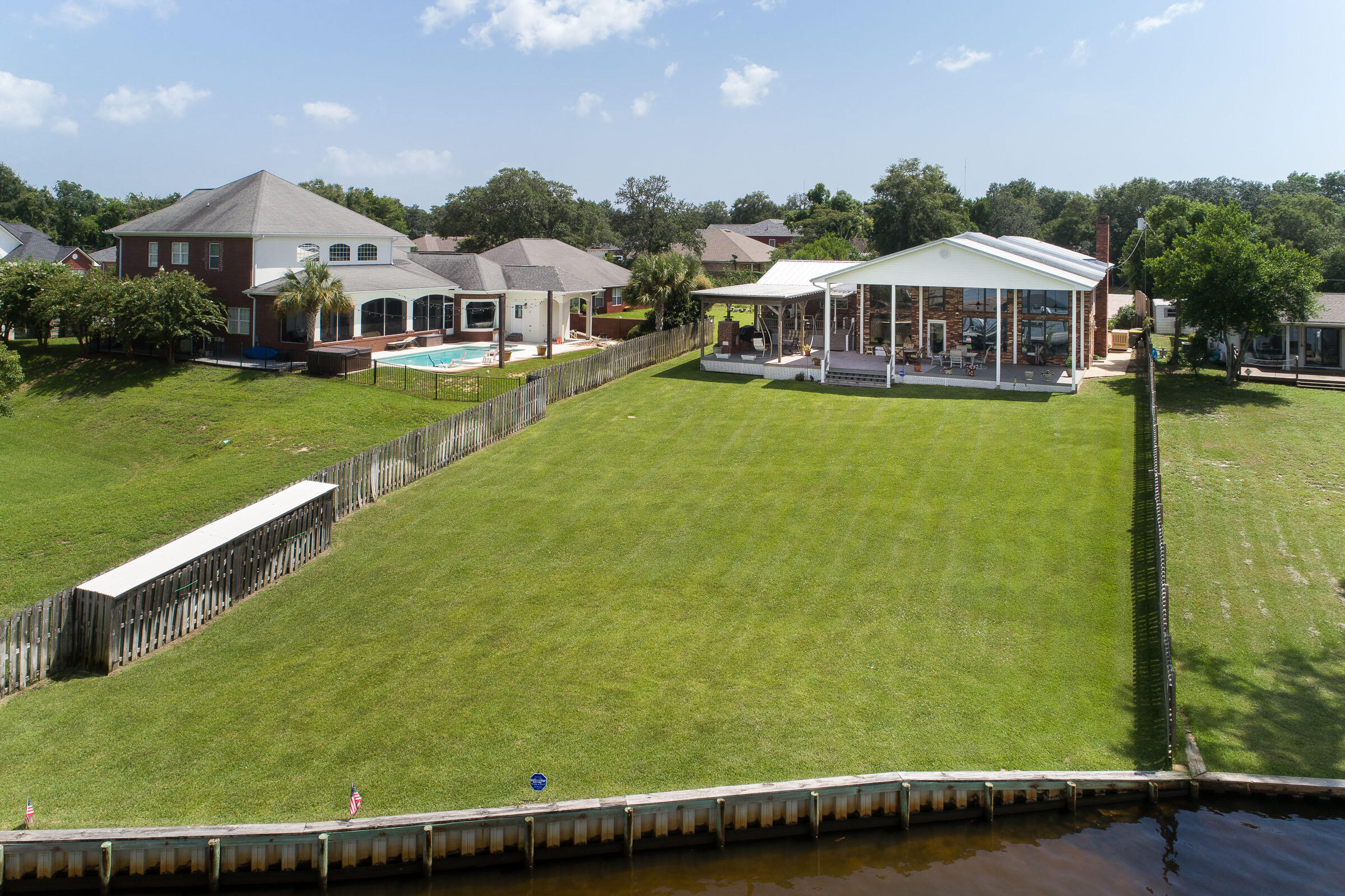 Whispering Pines Subdivision - Residential