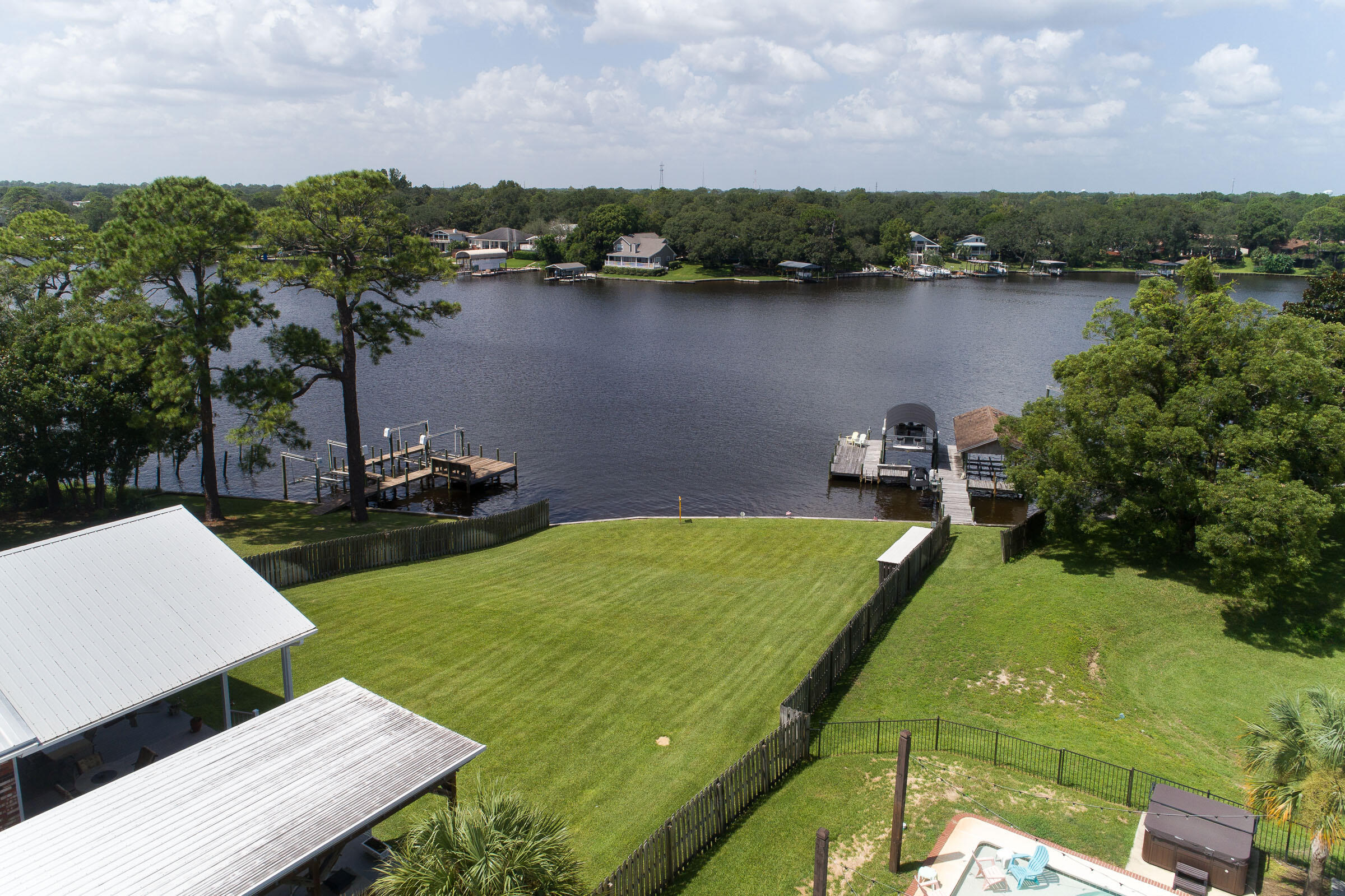 Whispering Pines Subdivision - Residential