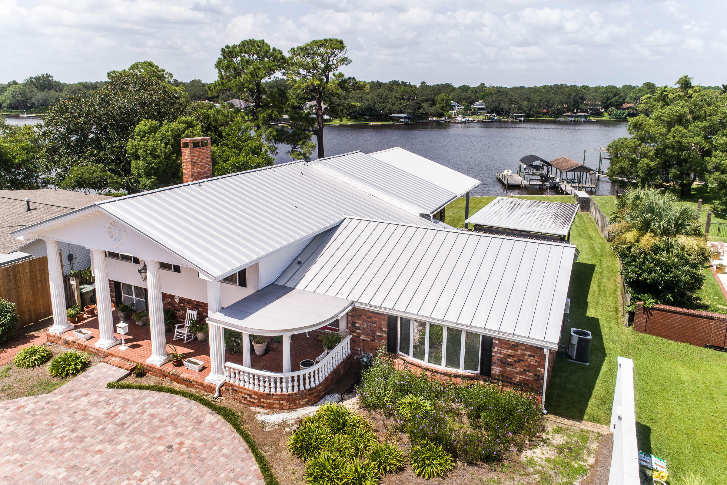 Whispering Pines Subdivision - Residential