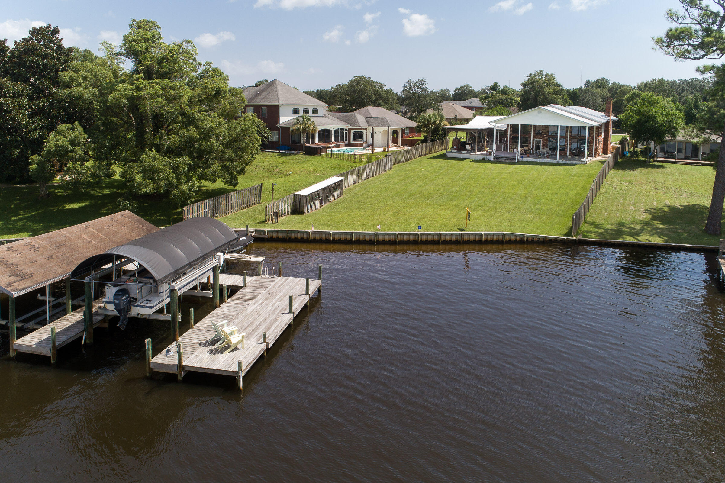 Whispering Pines Subdivision - Residential