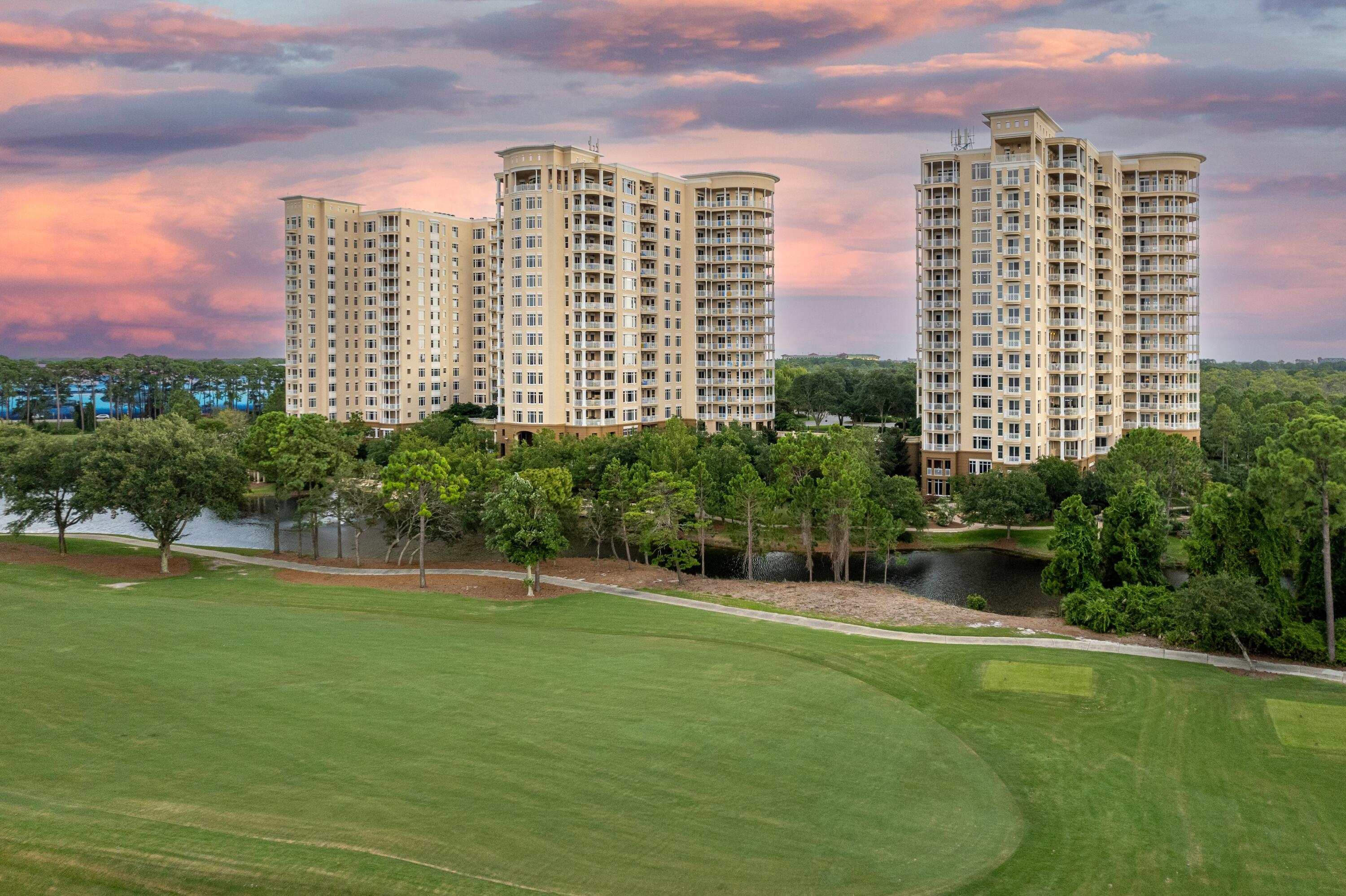 ONE WATER PLACE - Residential